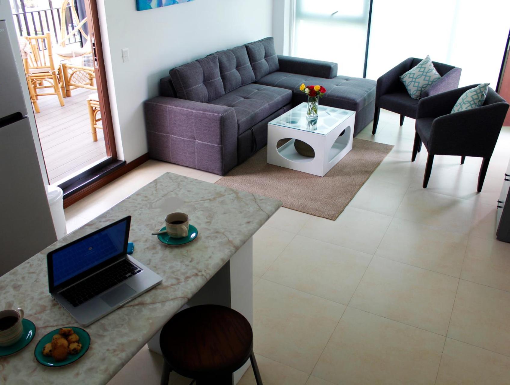 Family Villa with Roof Garden