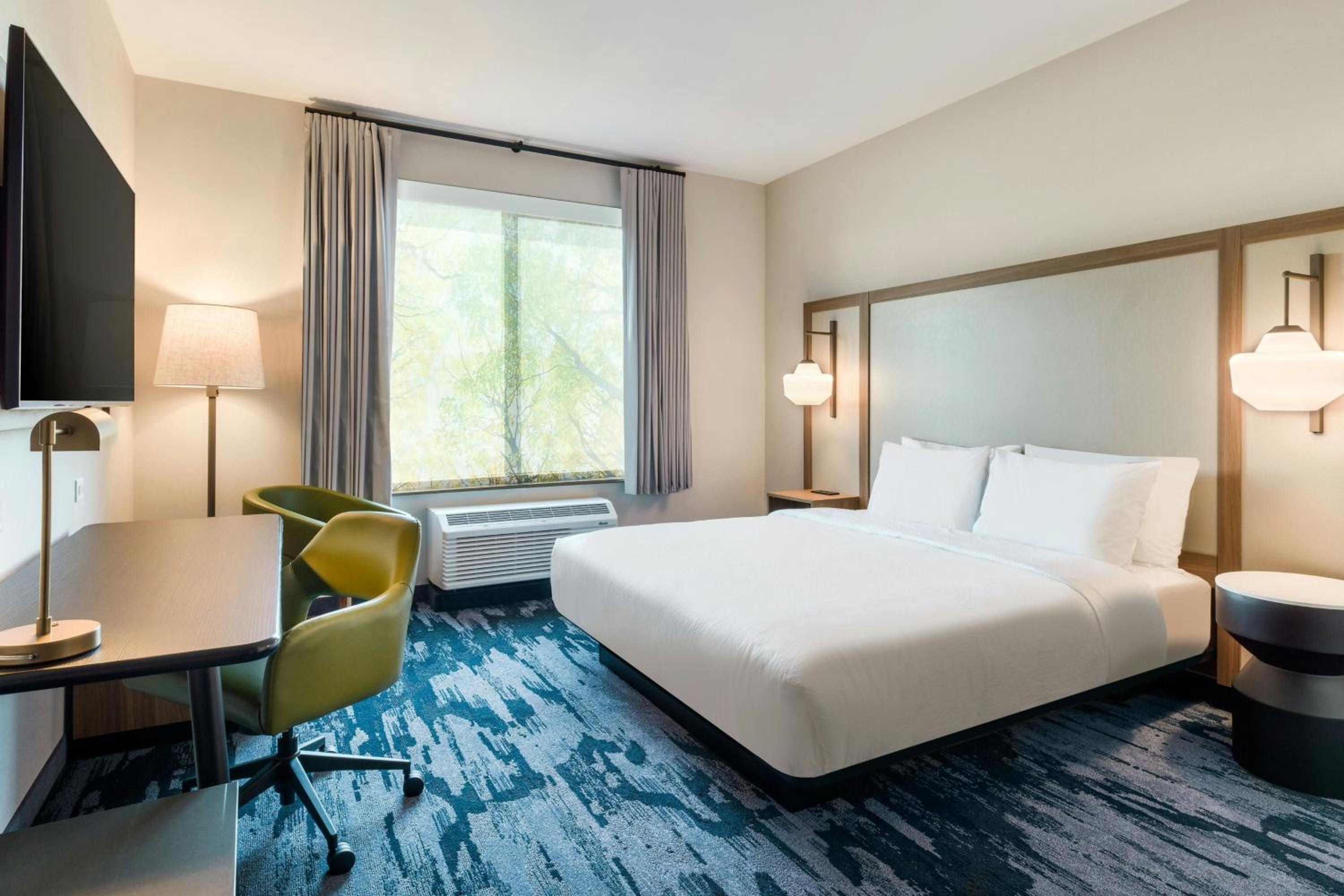 Fairfield Inn & Suites Hanford, Foto 2