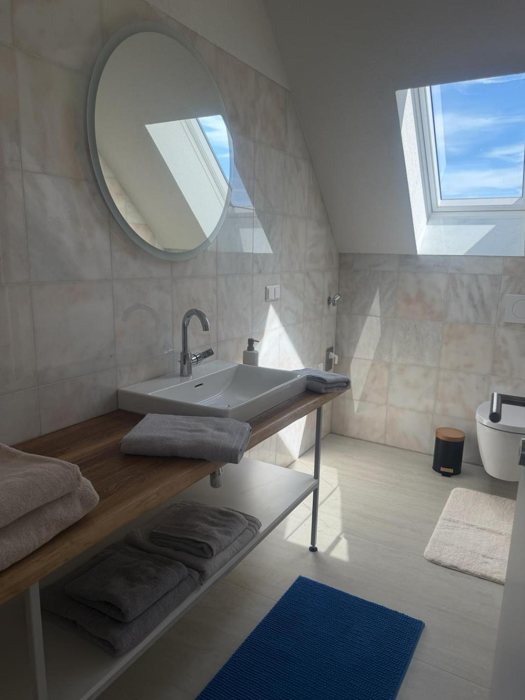 Quadruple Room with Mountain View