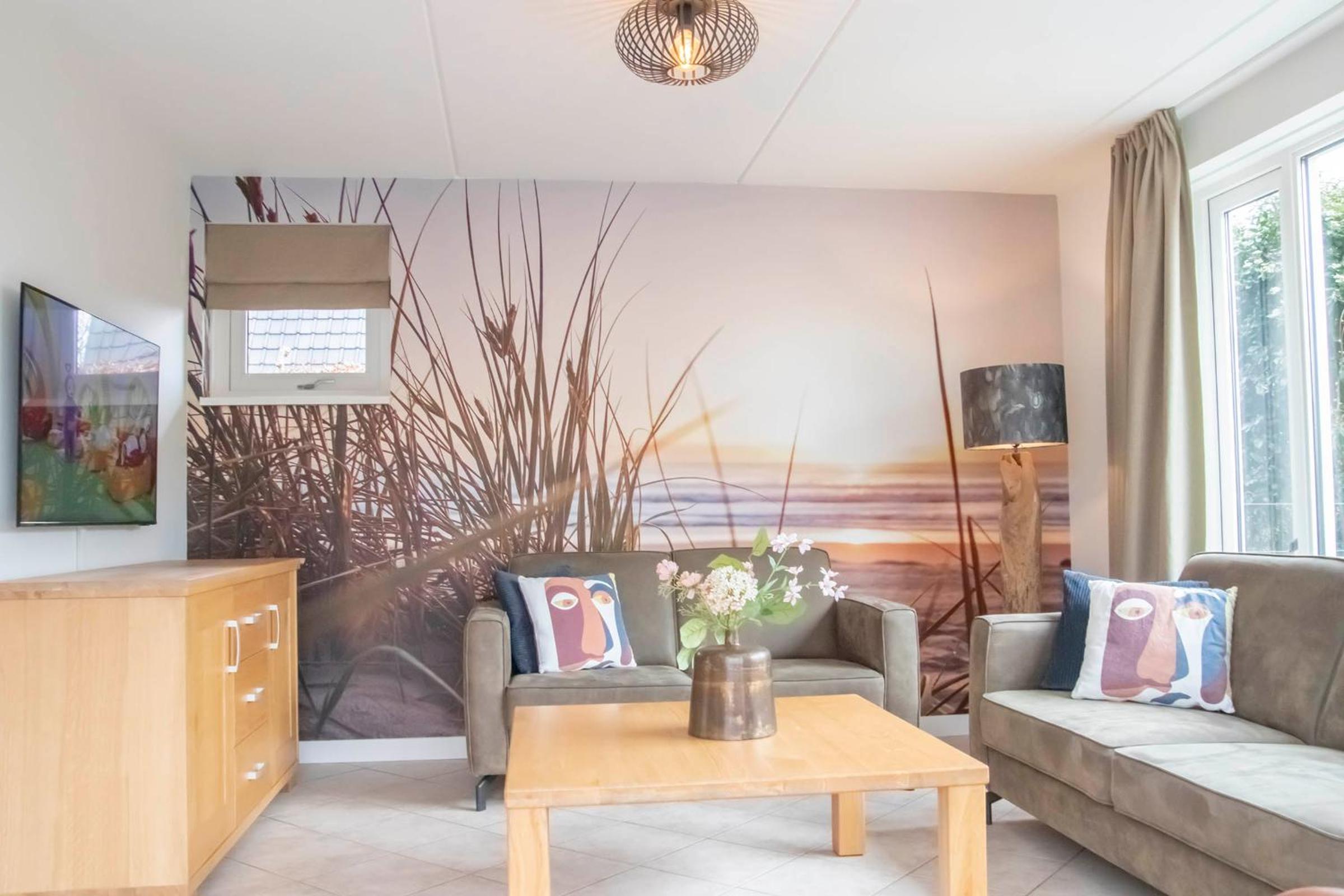 Two-Bedroom Bungalow