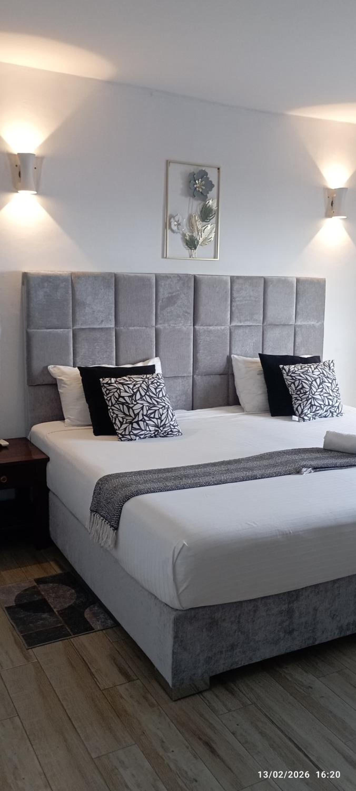 Deluxe Suite with Sea View