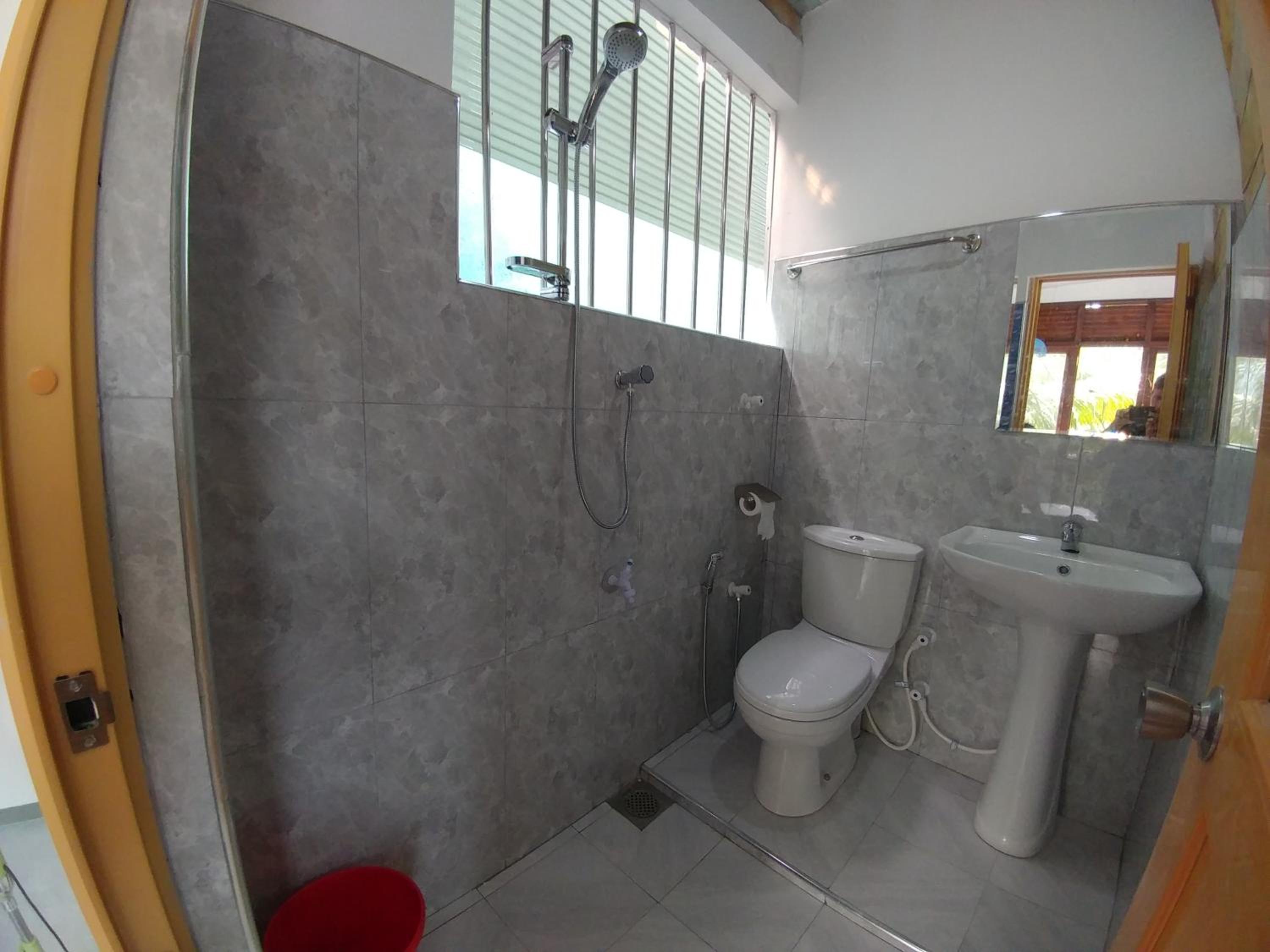 Superior Twin Room with Garden View photo 2