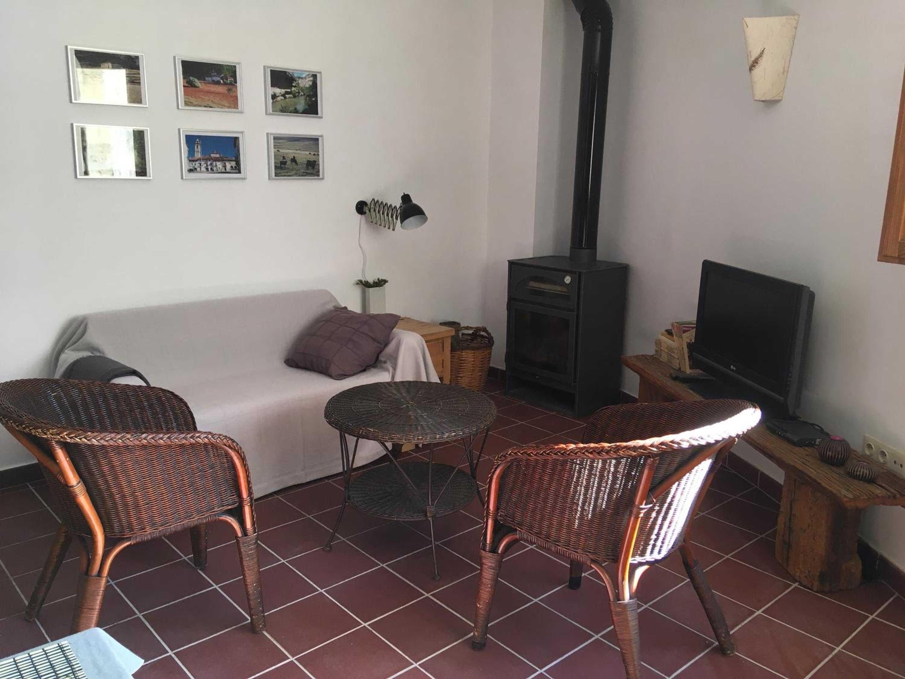 Casa de Dos Habitaciones
