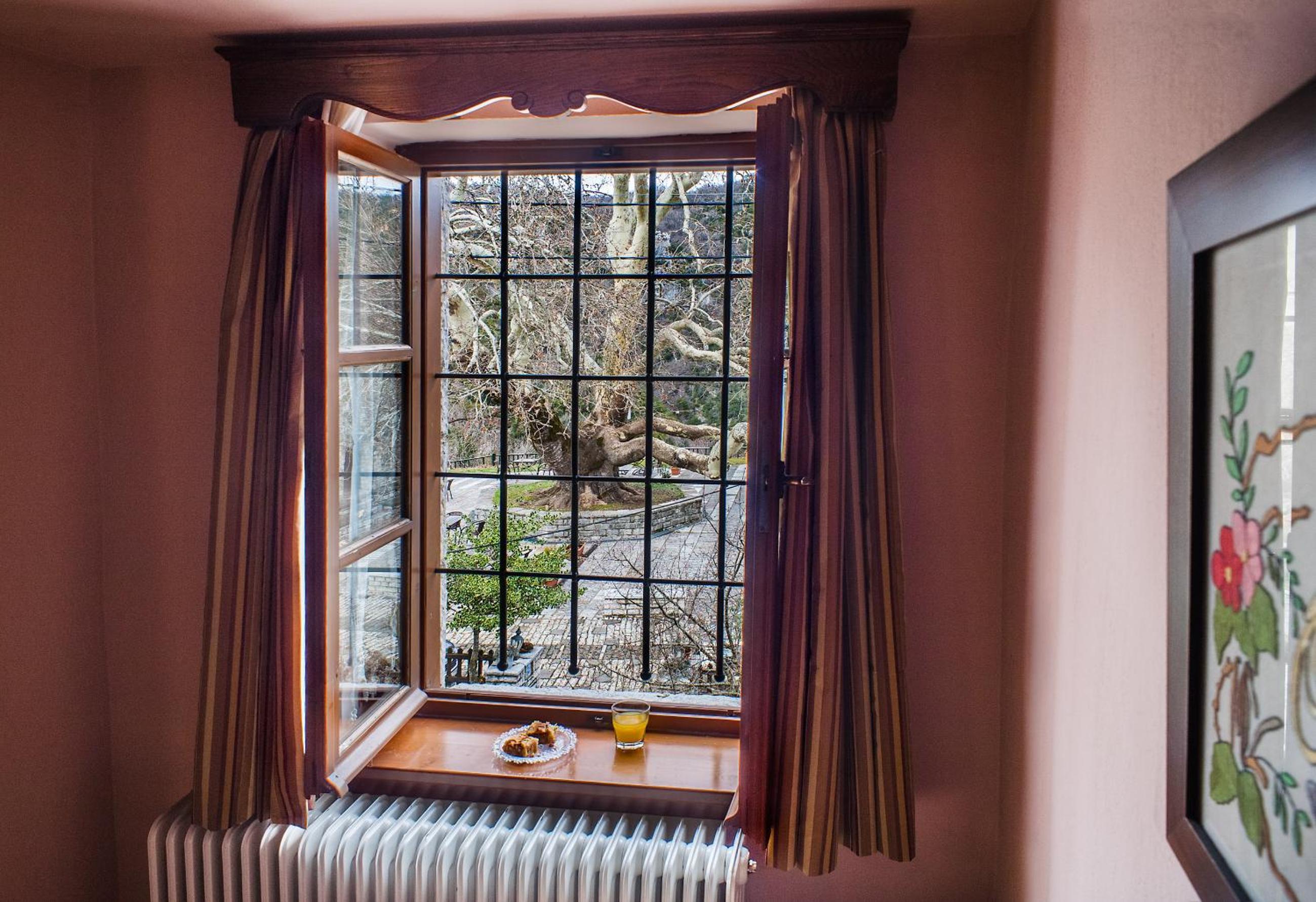 Double Room with Fireplace photo 3