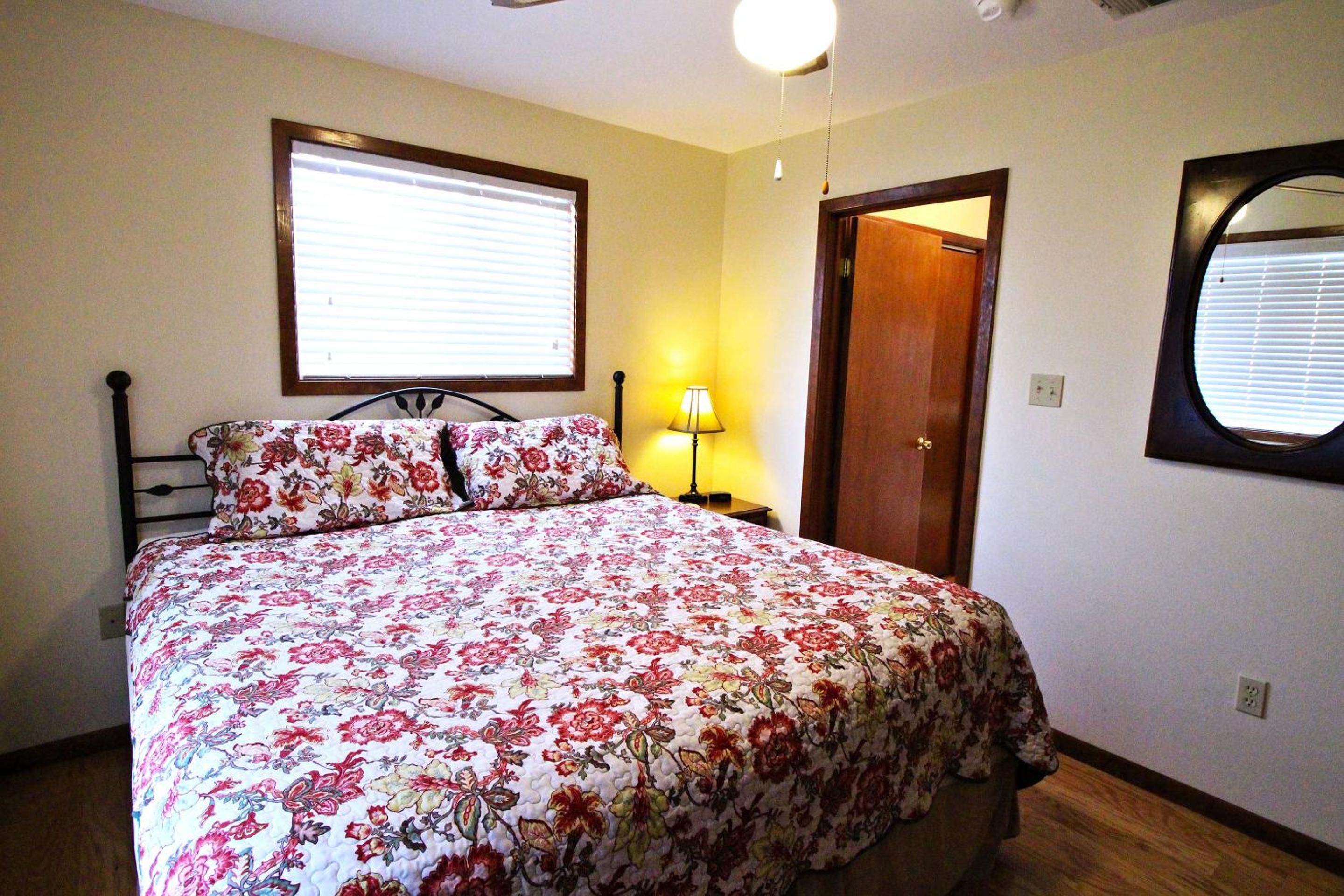 King Suite with Kitchen