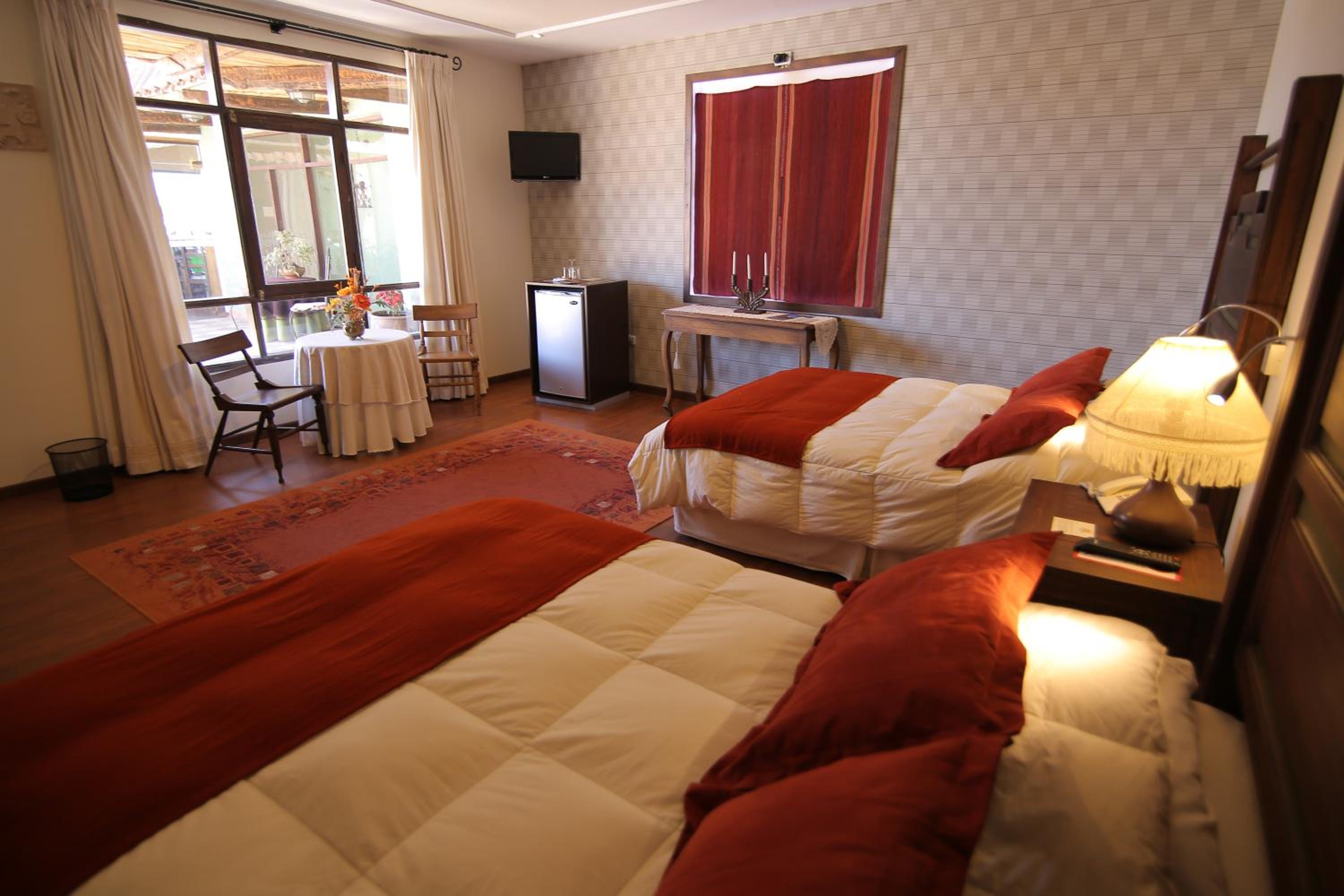 Twin Room photo 1