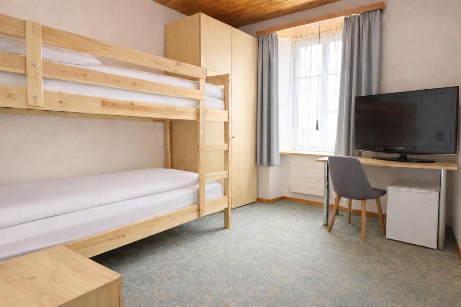 Twin Room with Private Bathroom
