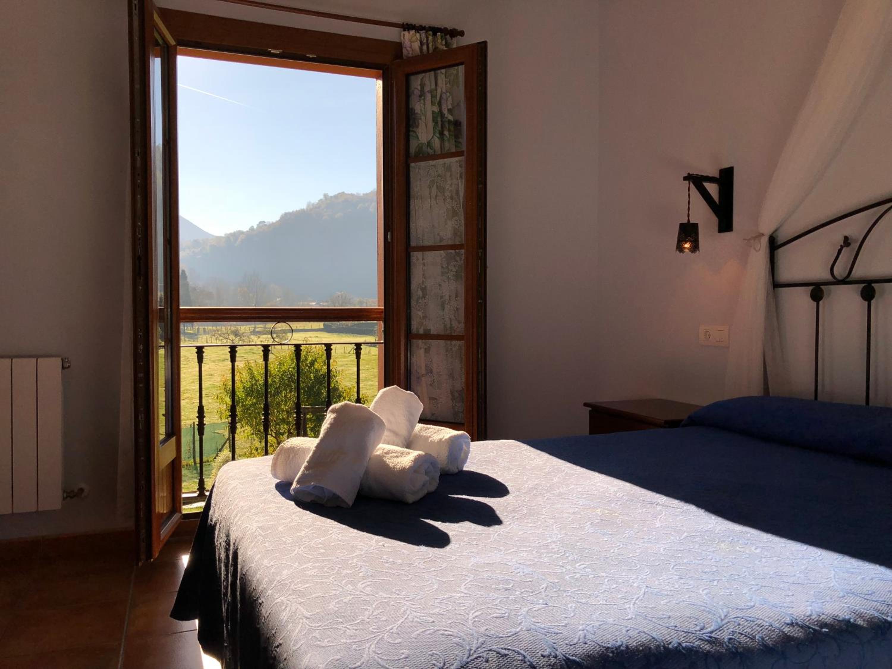Habitación Doble o con Dos Camas