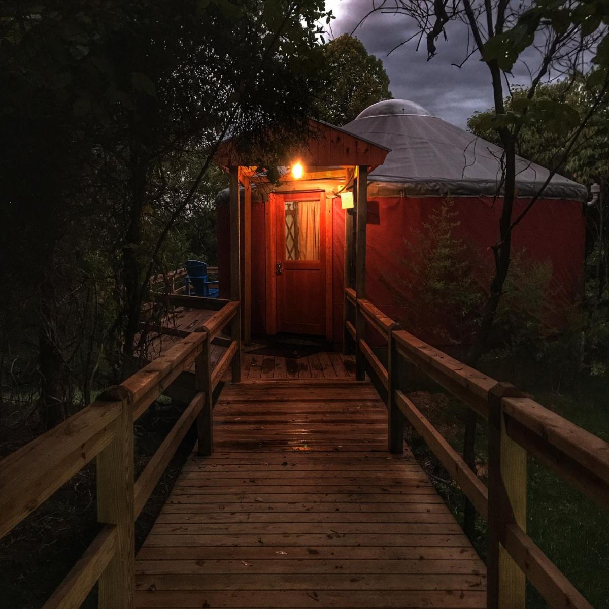 Yurt photo 2