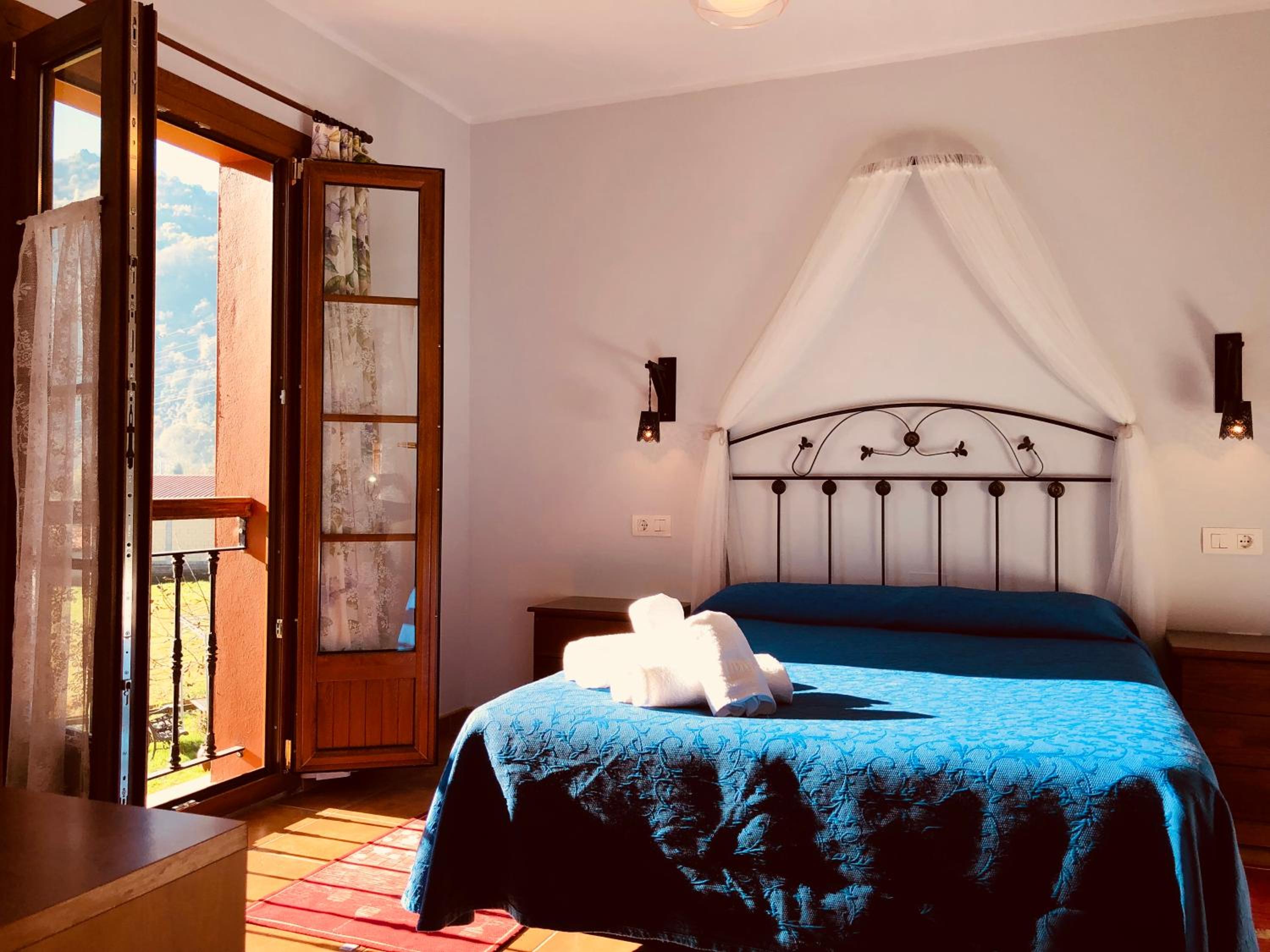 Habitación Doble con Balcón