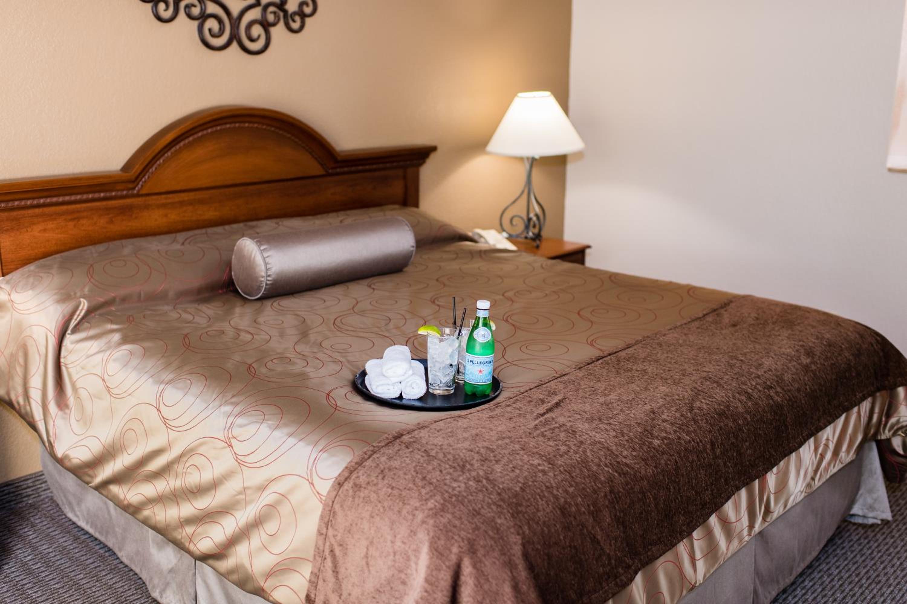 Single Room - Disability Access photo 1