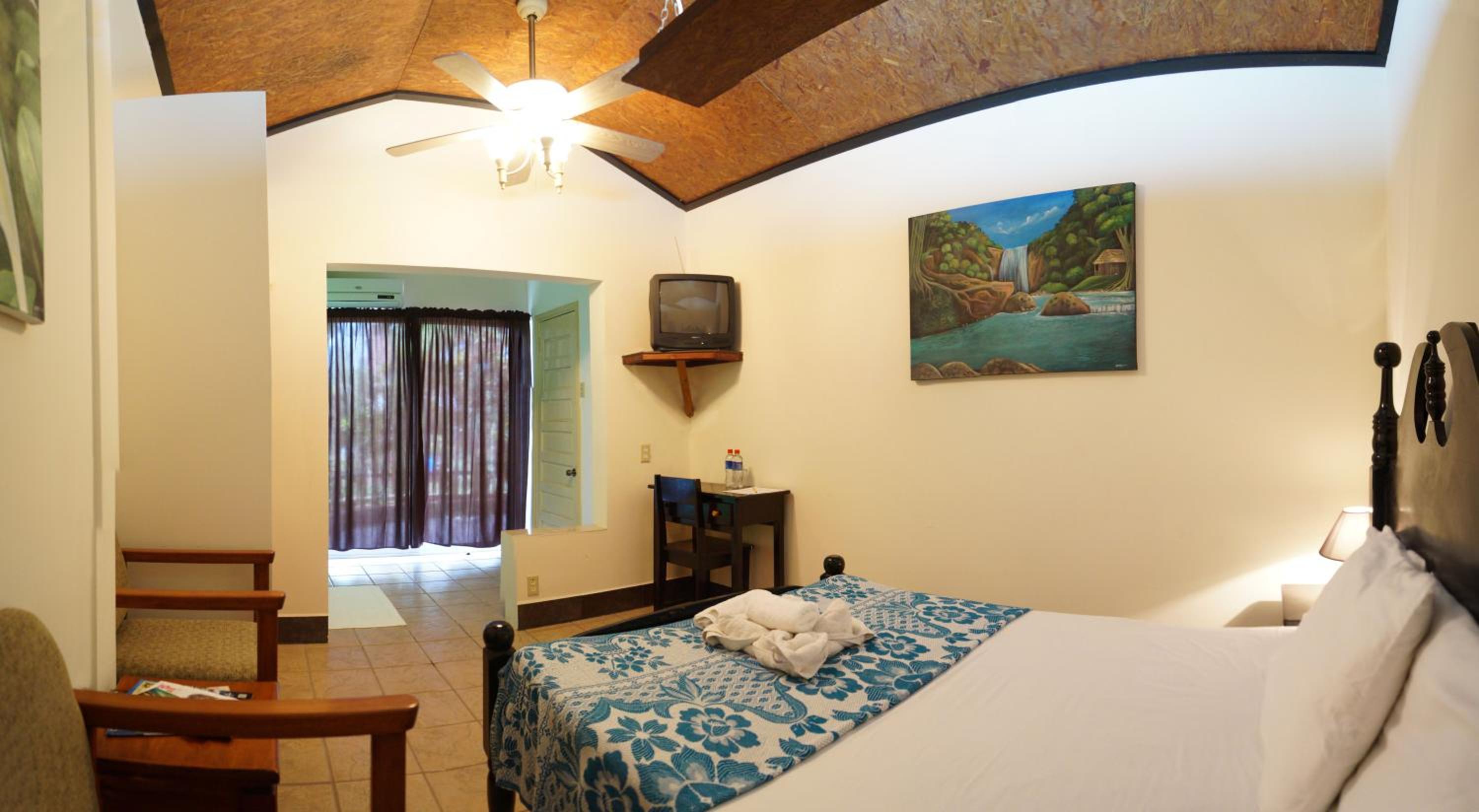 Economy Single Room