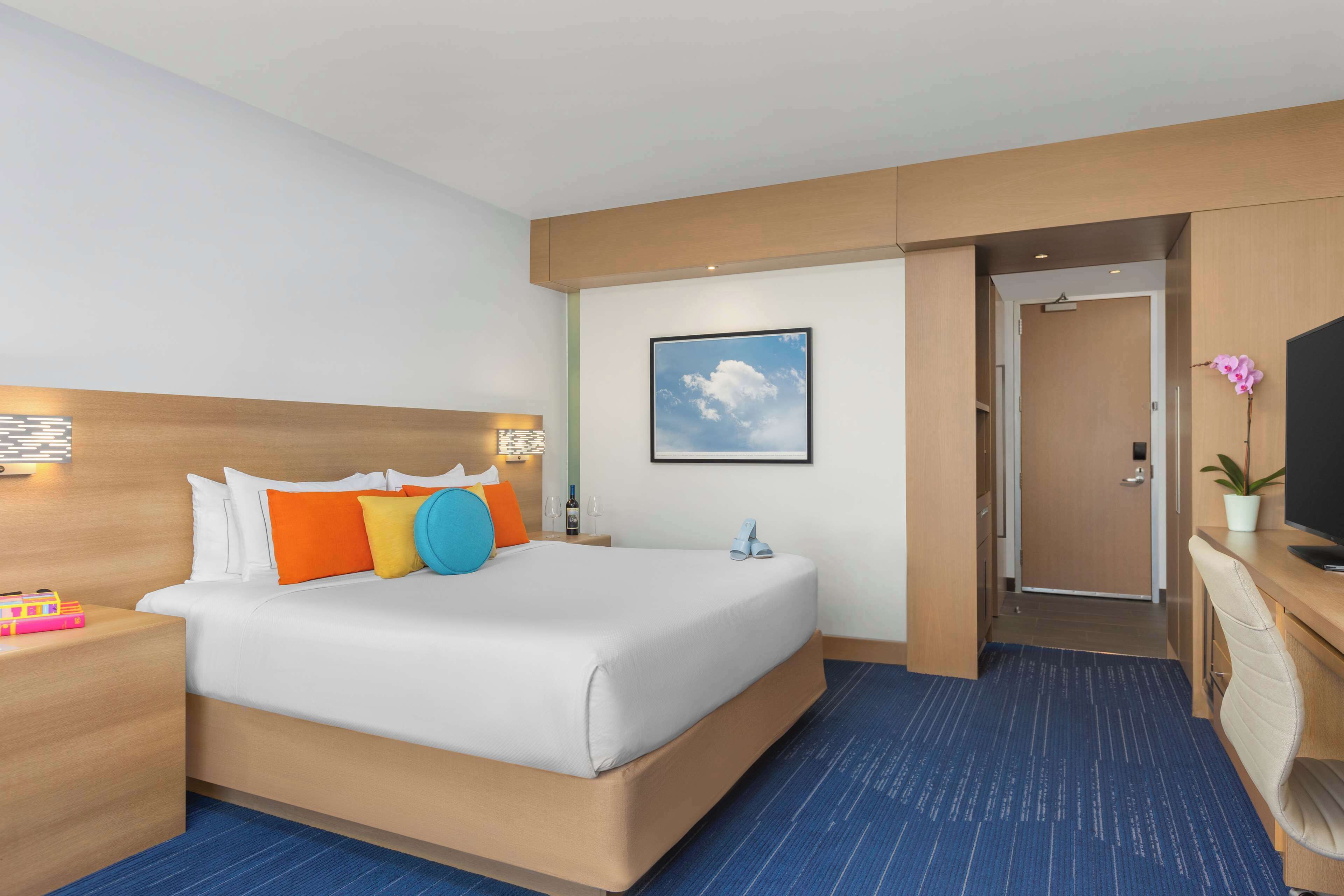 Available room