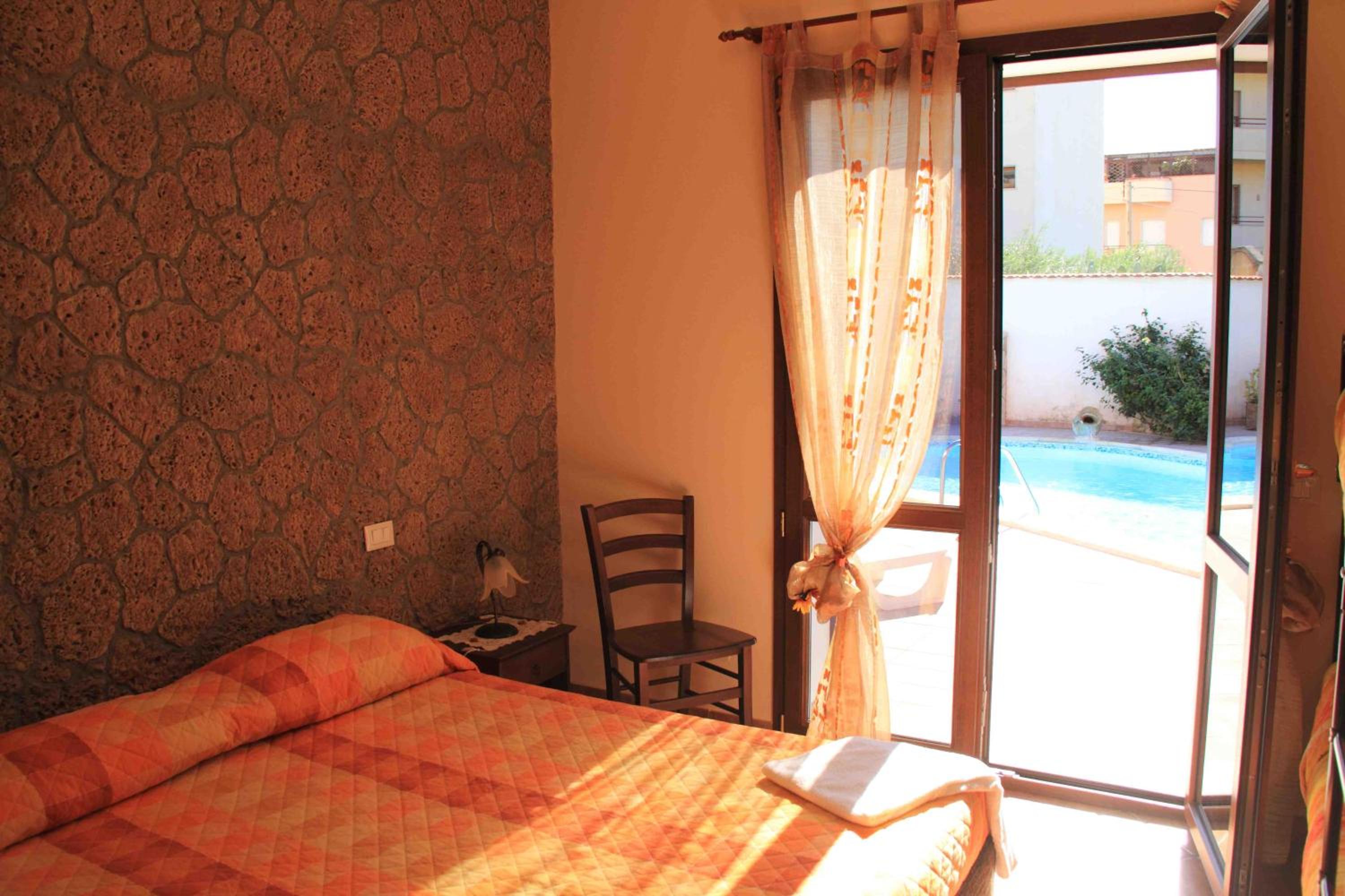 Quadruple Room with Garden View