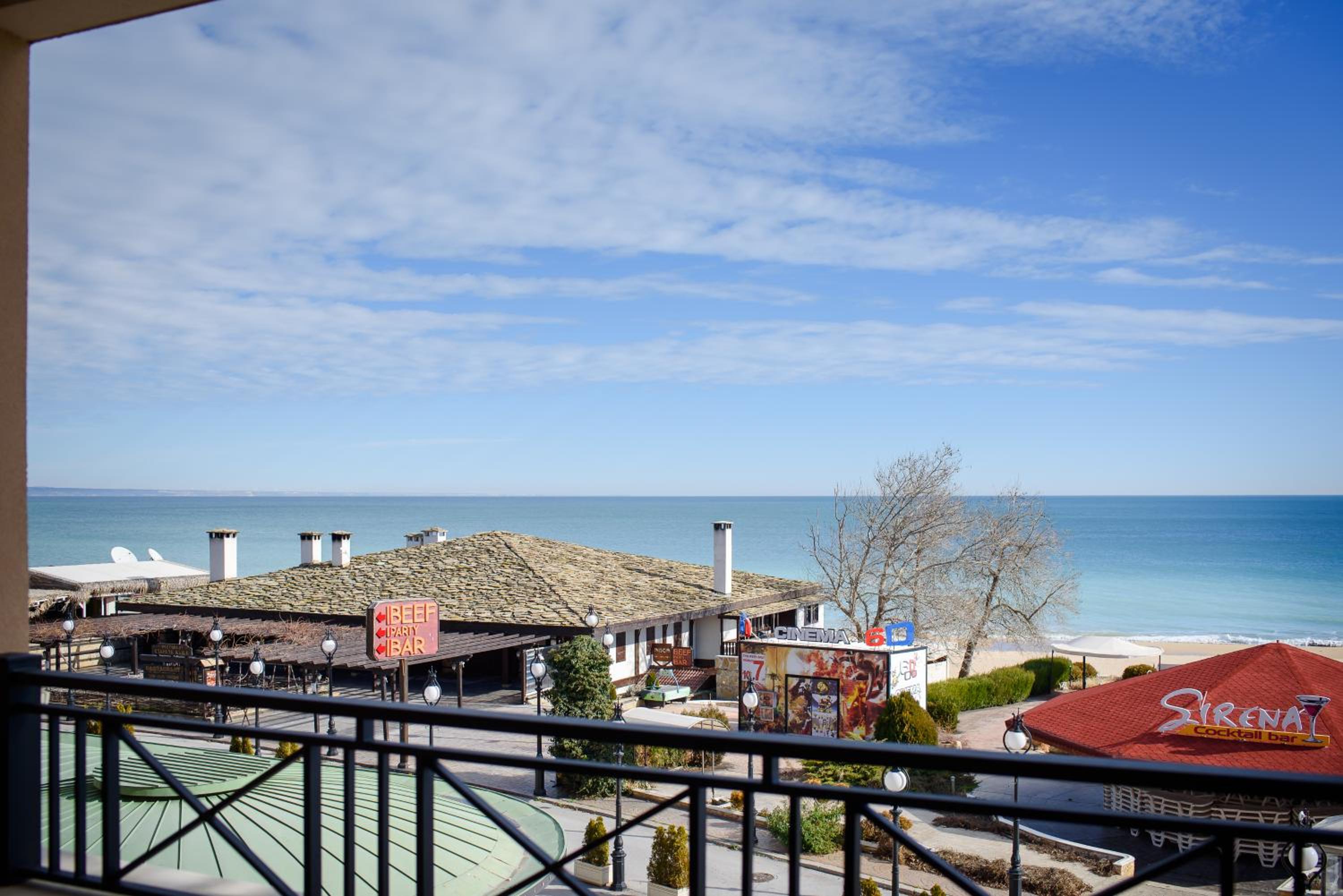 Studio with Sea View - Sirena photo 3