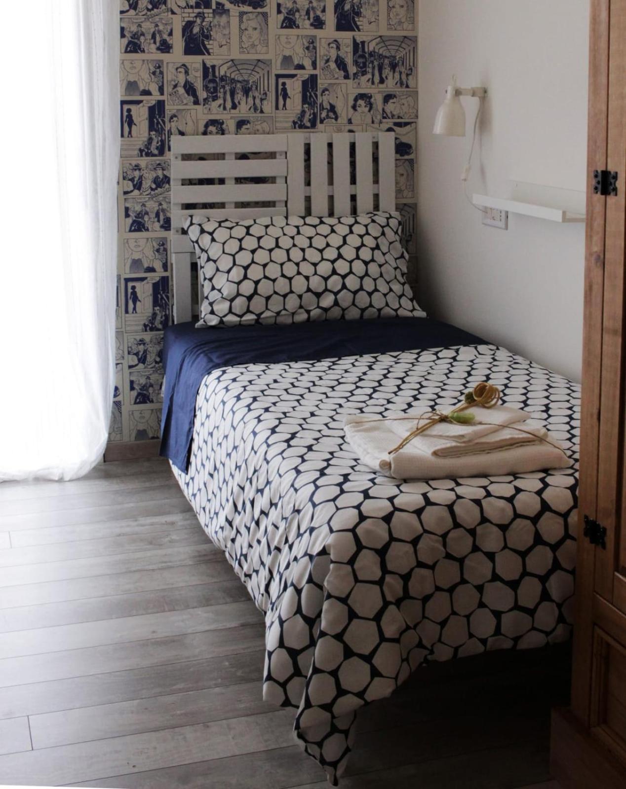 Twin Room with Private Bathroom - Photo 1