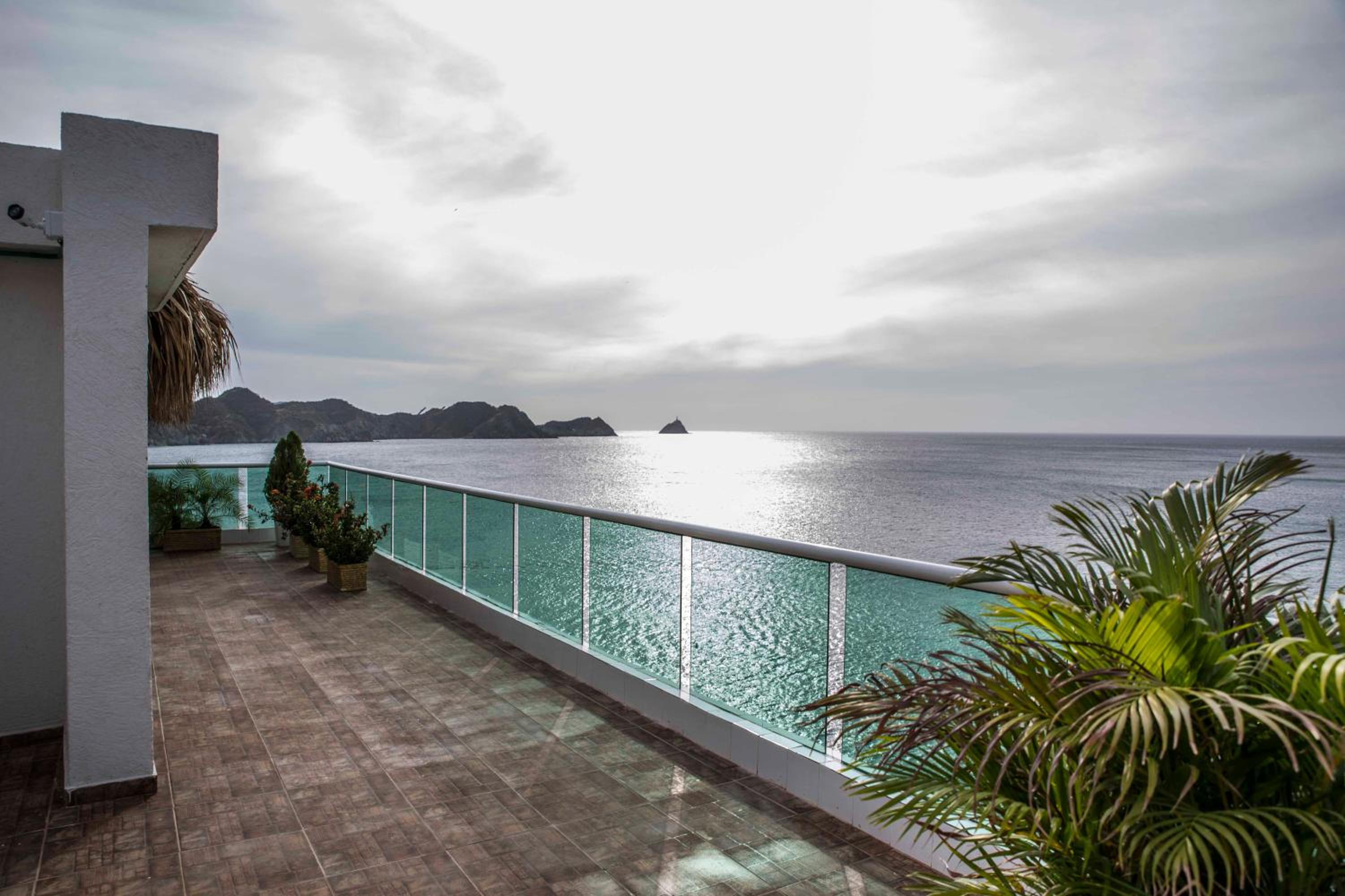 Deluxe Double Room With Sea View photo 2