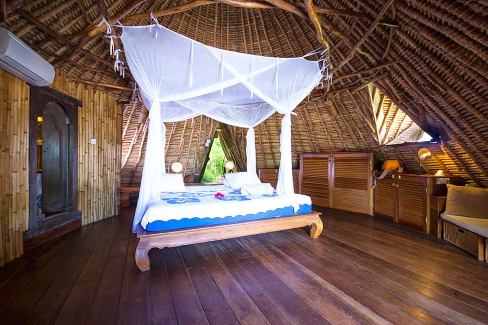 Deluxe Double Room with Sea View