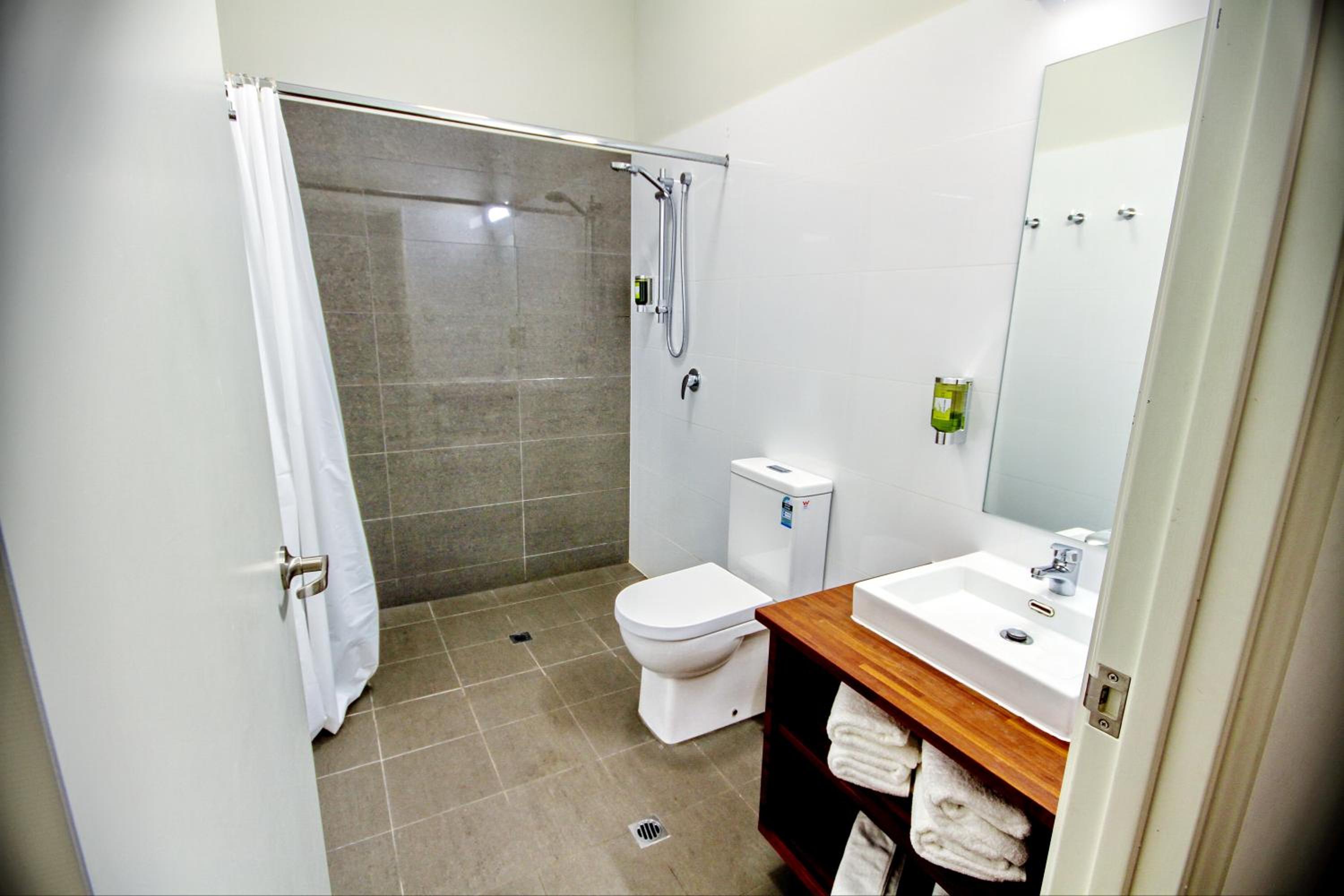 Single Room with Private External Bathroom photo 3