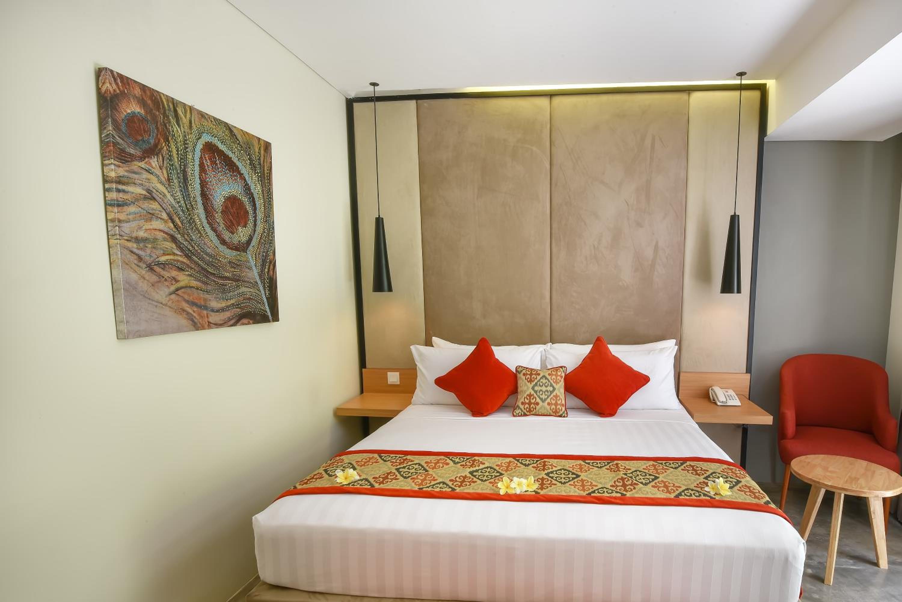 Grand Deluxe Double Room - Photo 8