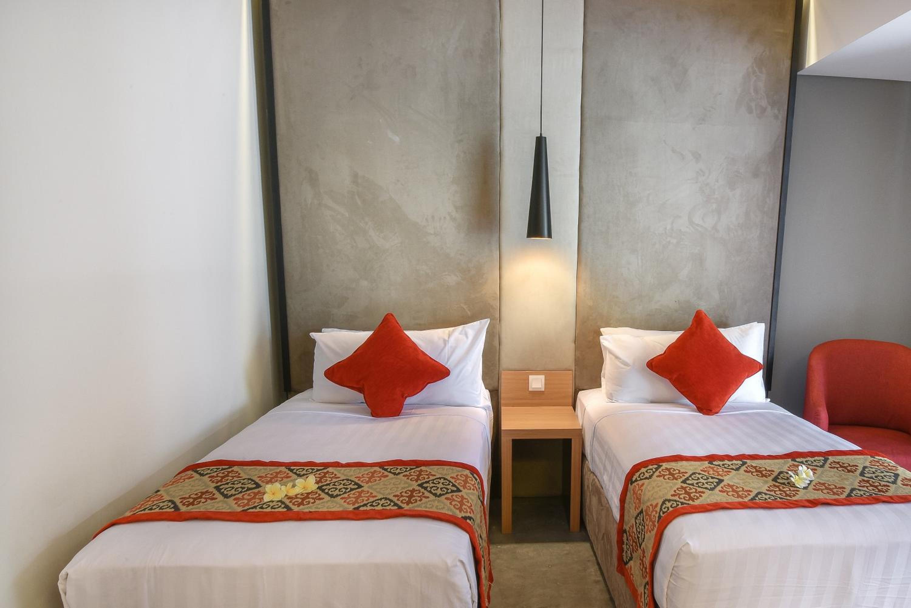 Grand Deluxe Twin Room - Photo 6