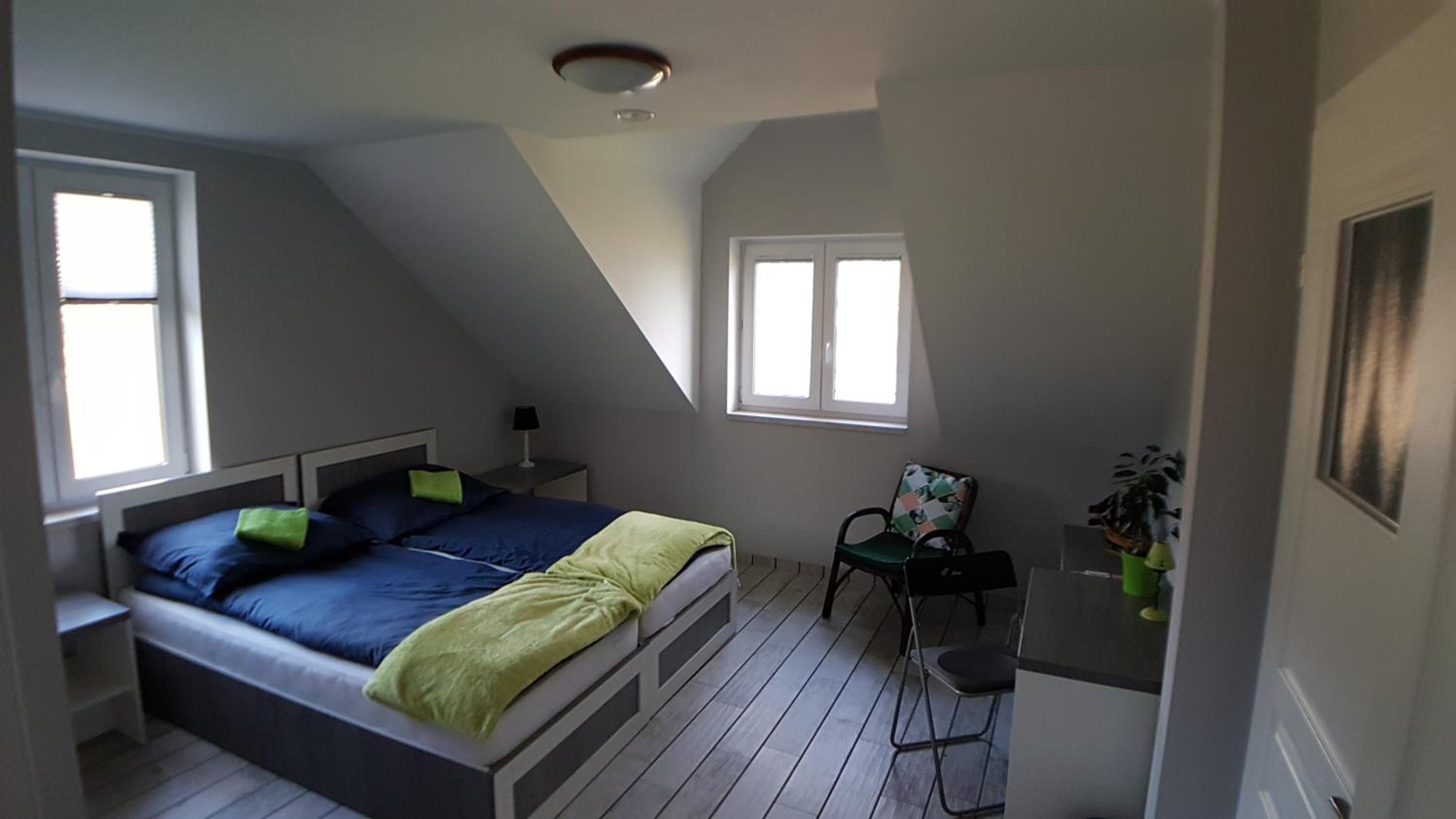 Deluxe Double or Twin Room with Lake View photo 1
