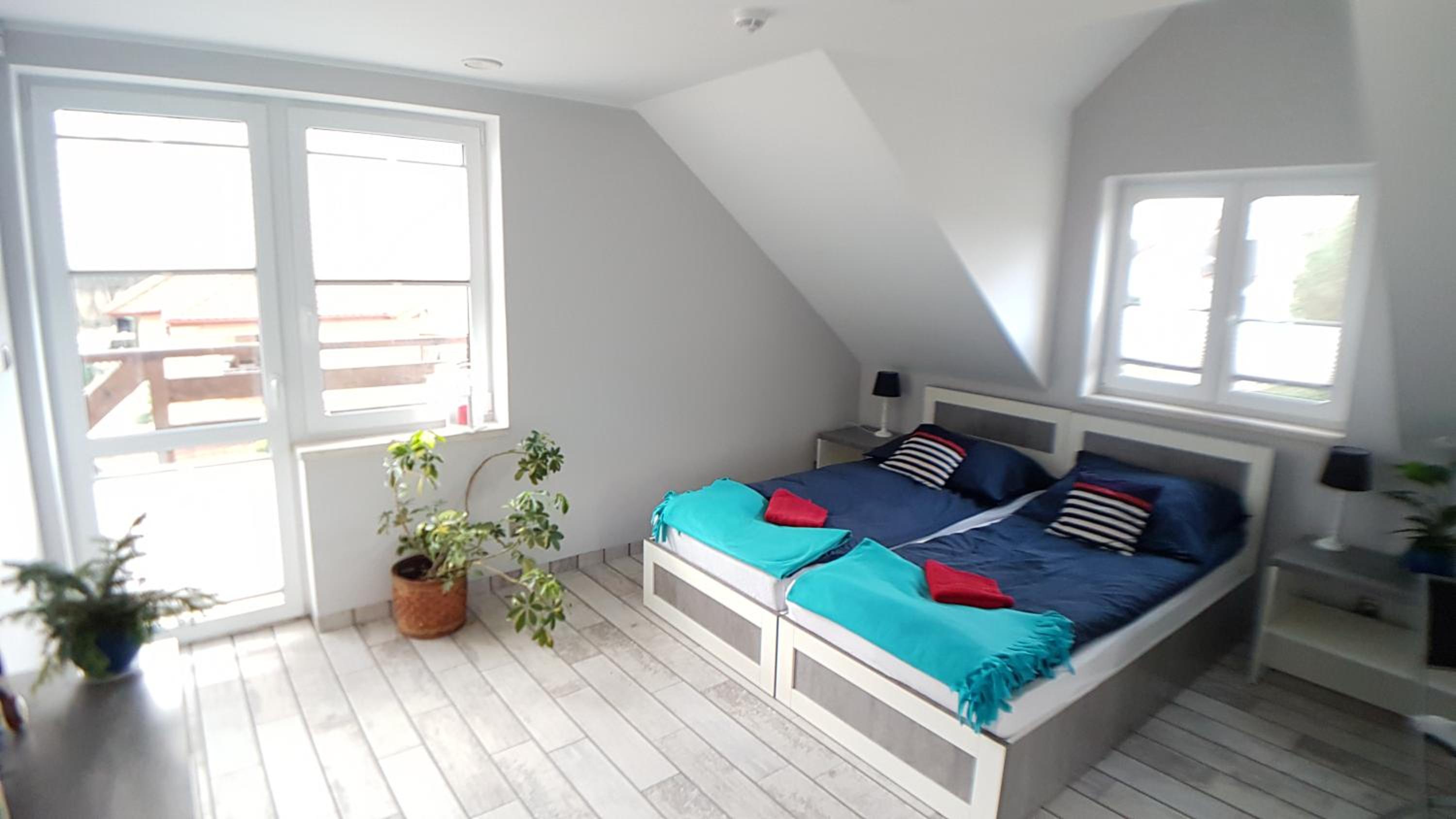 Double or Twin Room with Balcony photo 1