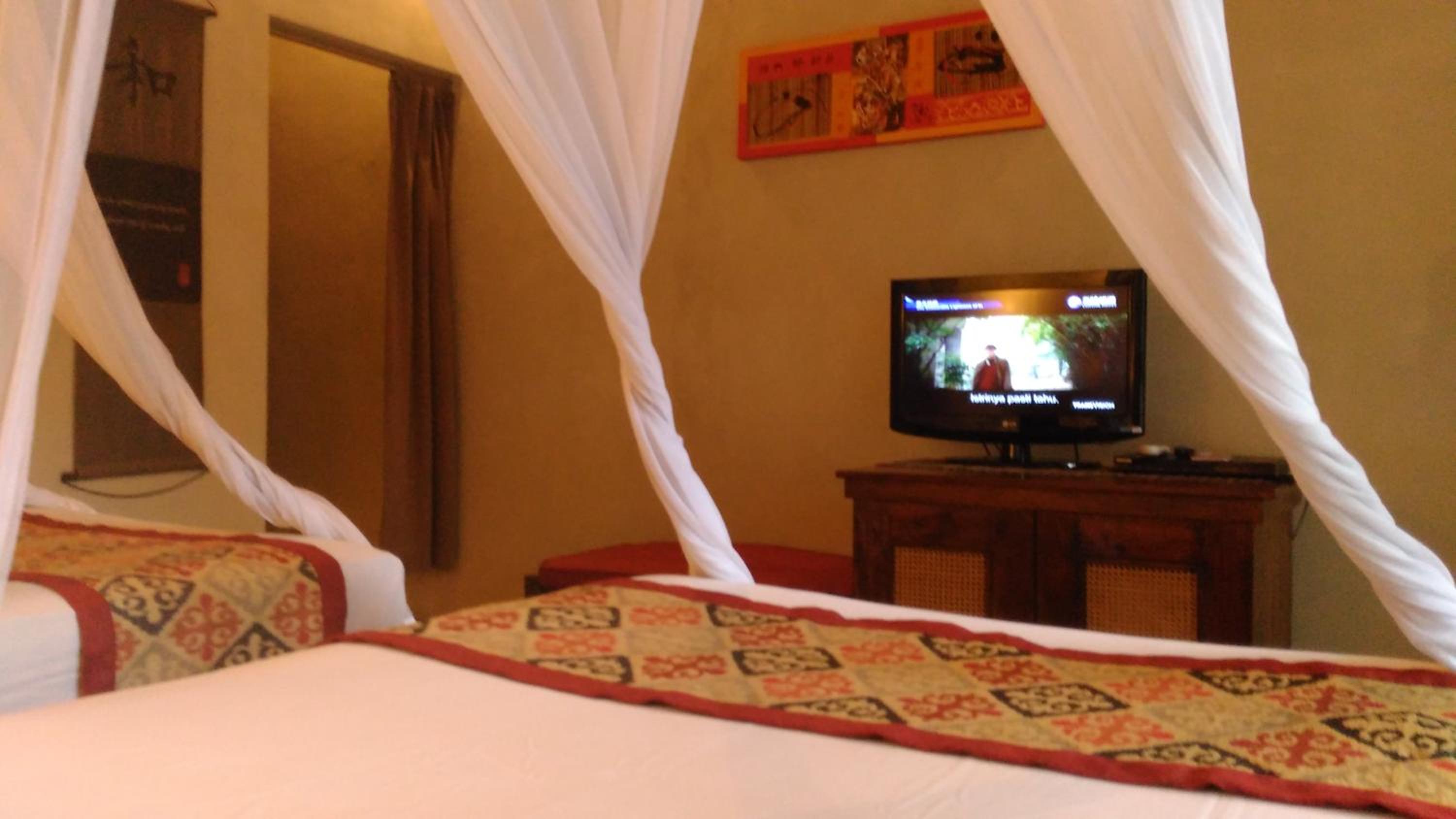 Deluxe Twin Room photo 3