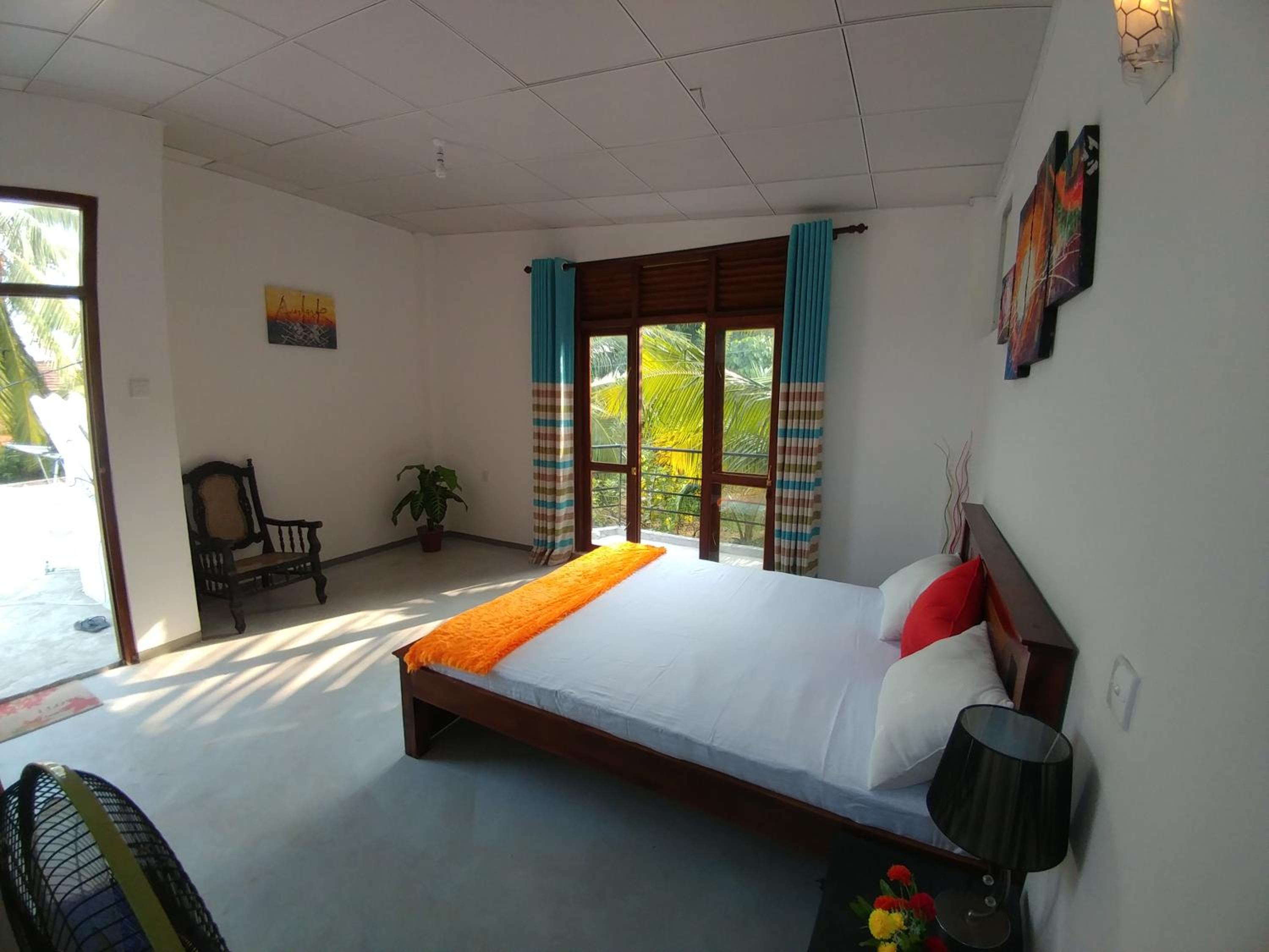 Superior Twin Room with Garden View photo 3