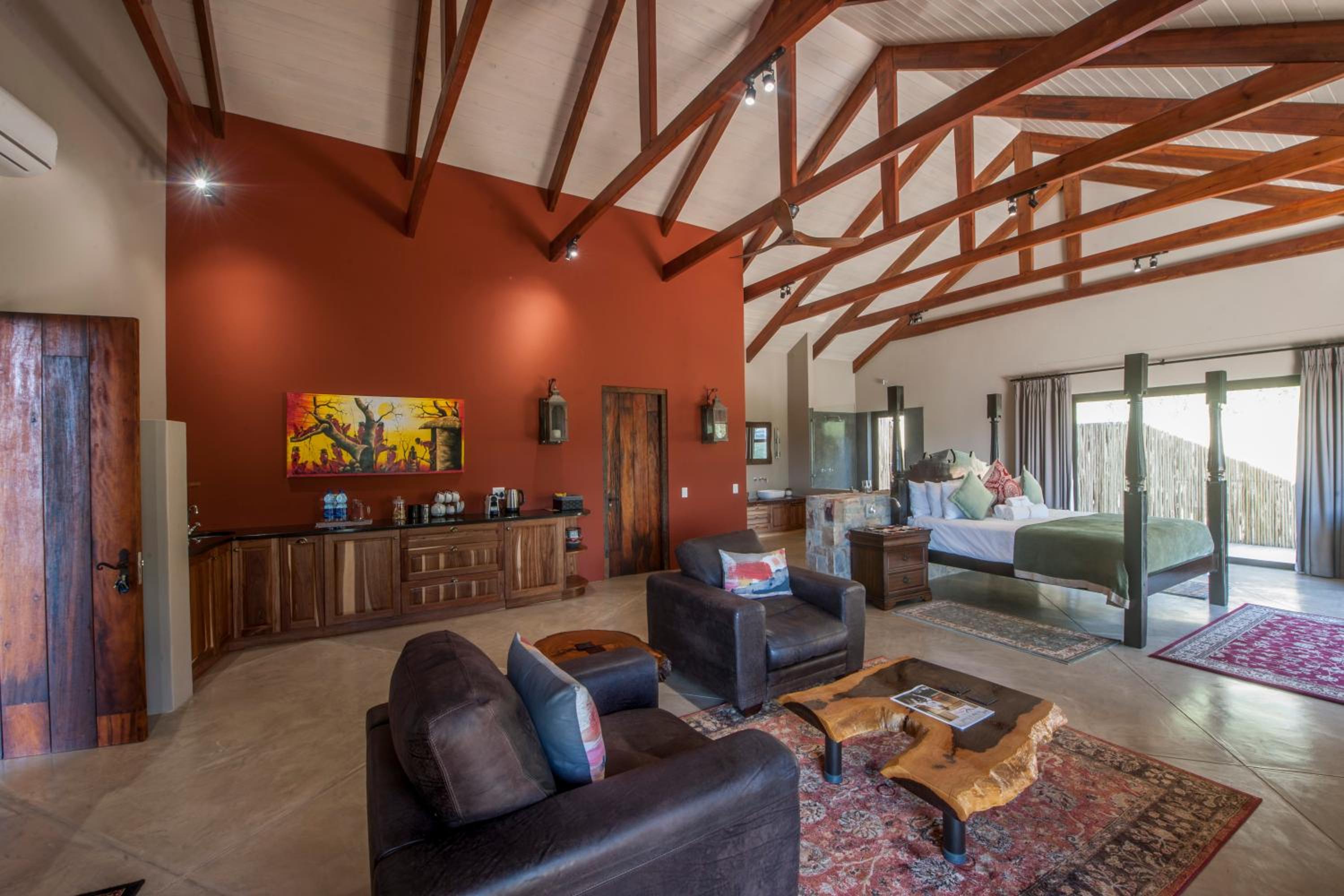 Suite with Private Pool
