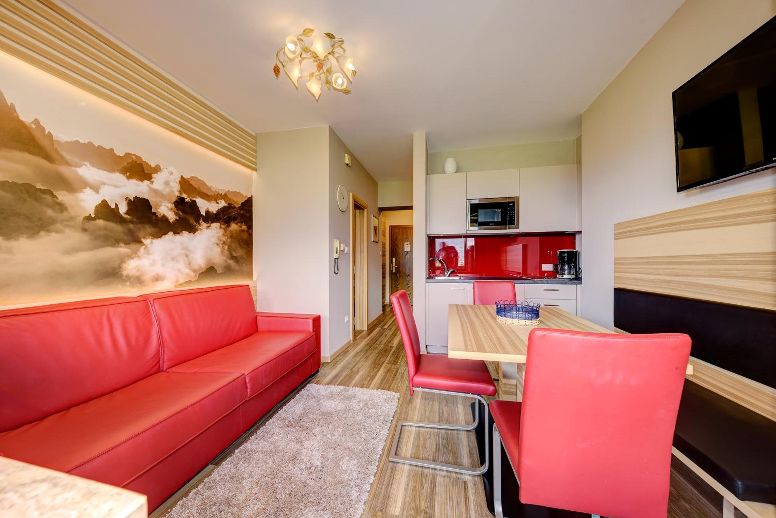 One-Bedroom Apartment - Apartmenthouse Ruster photo 1