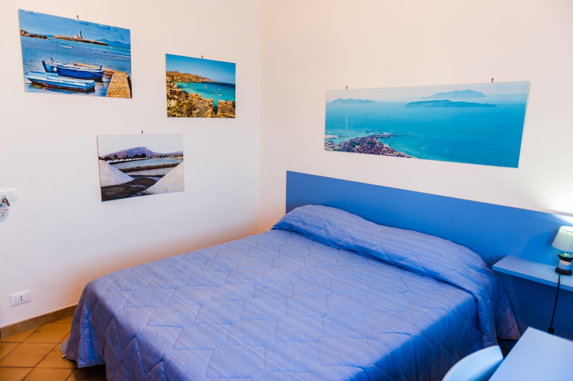 Deluxe Double Room with Sea View photo 1
