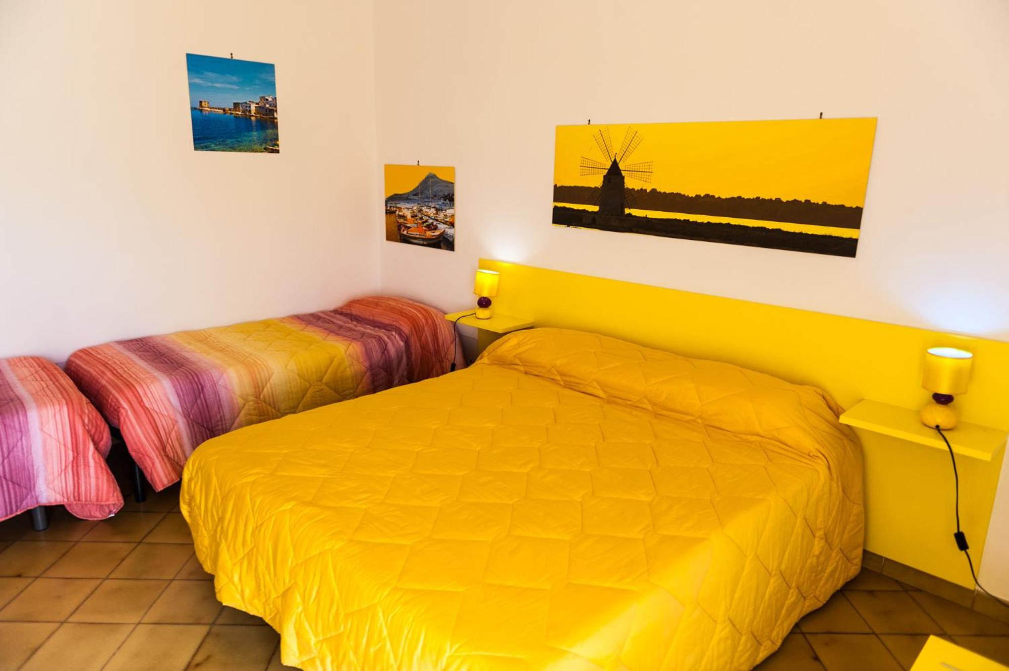 Deluxe Double or Twin Room with Balcony photo 2