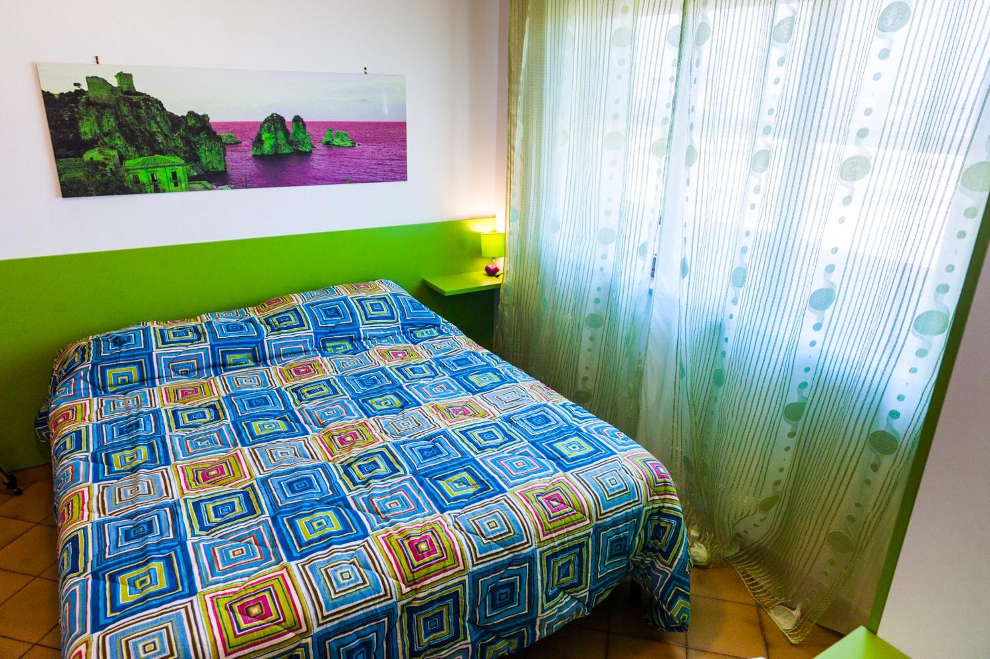 Deluxe Double Room with Sea View photo 3