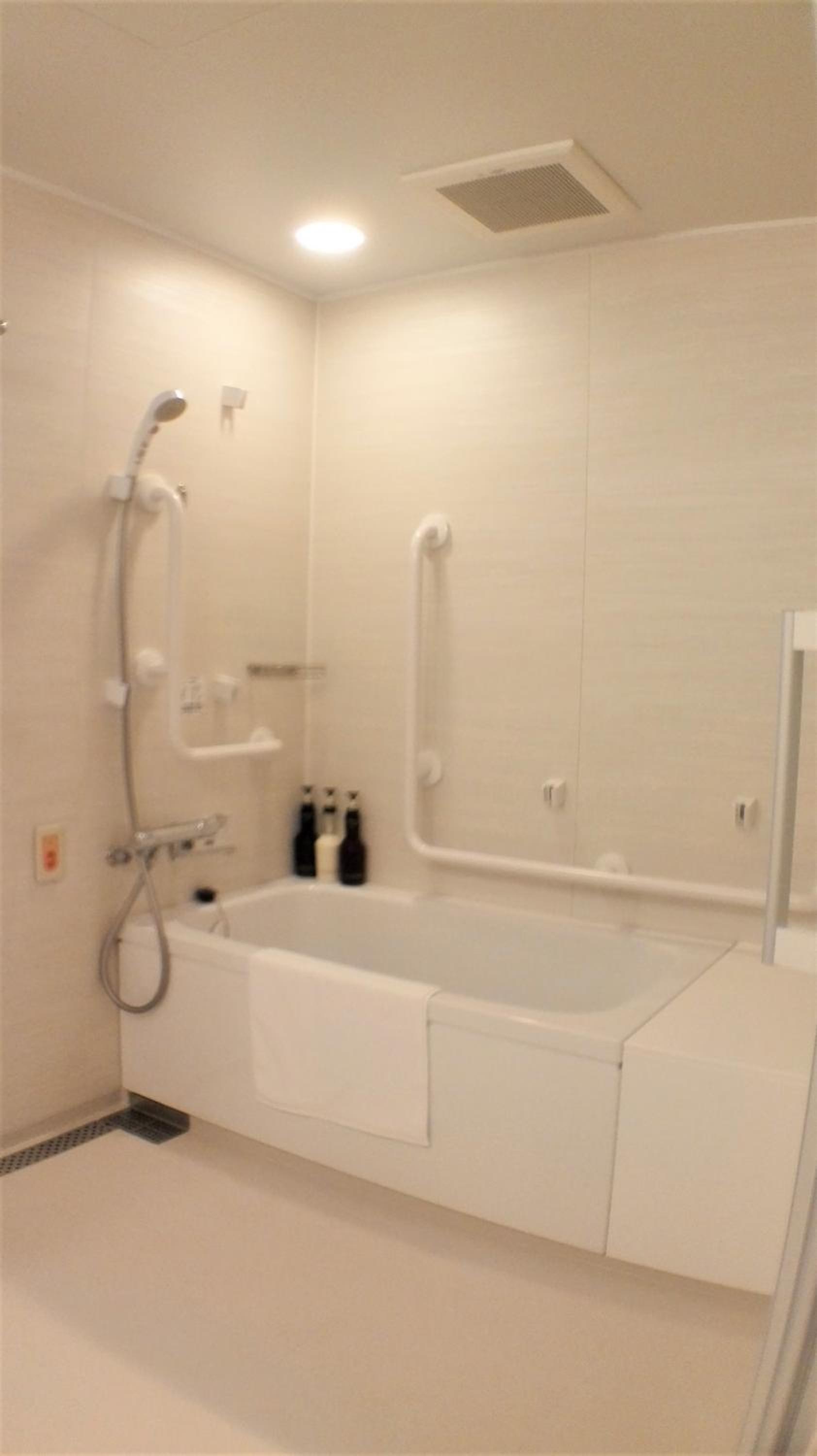 Bande Hotel Osaka, Billede 4
