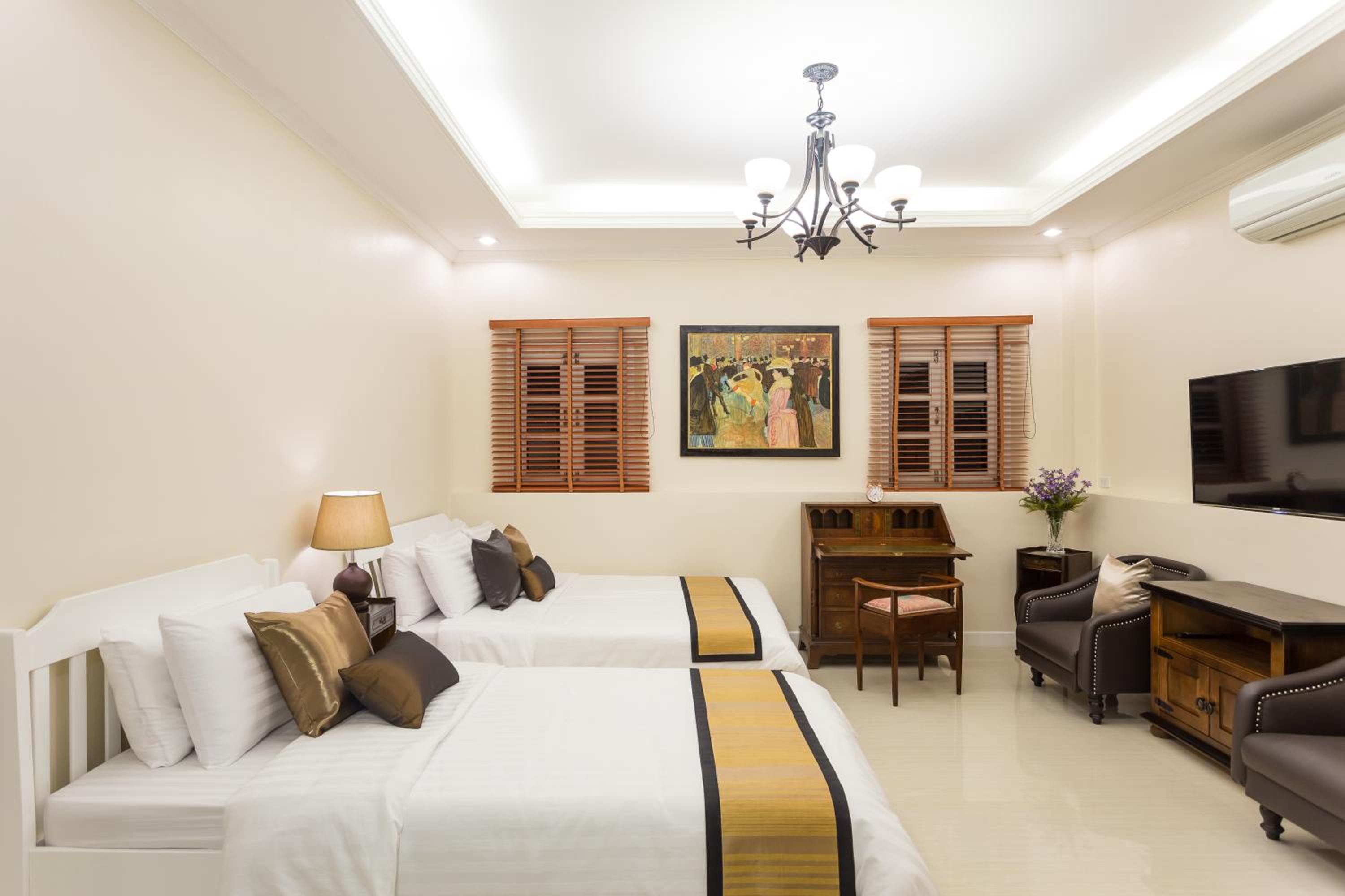 Deluxe Twin Room photo 3