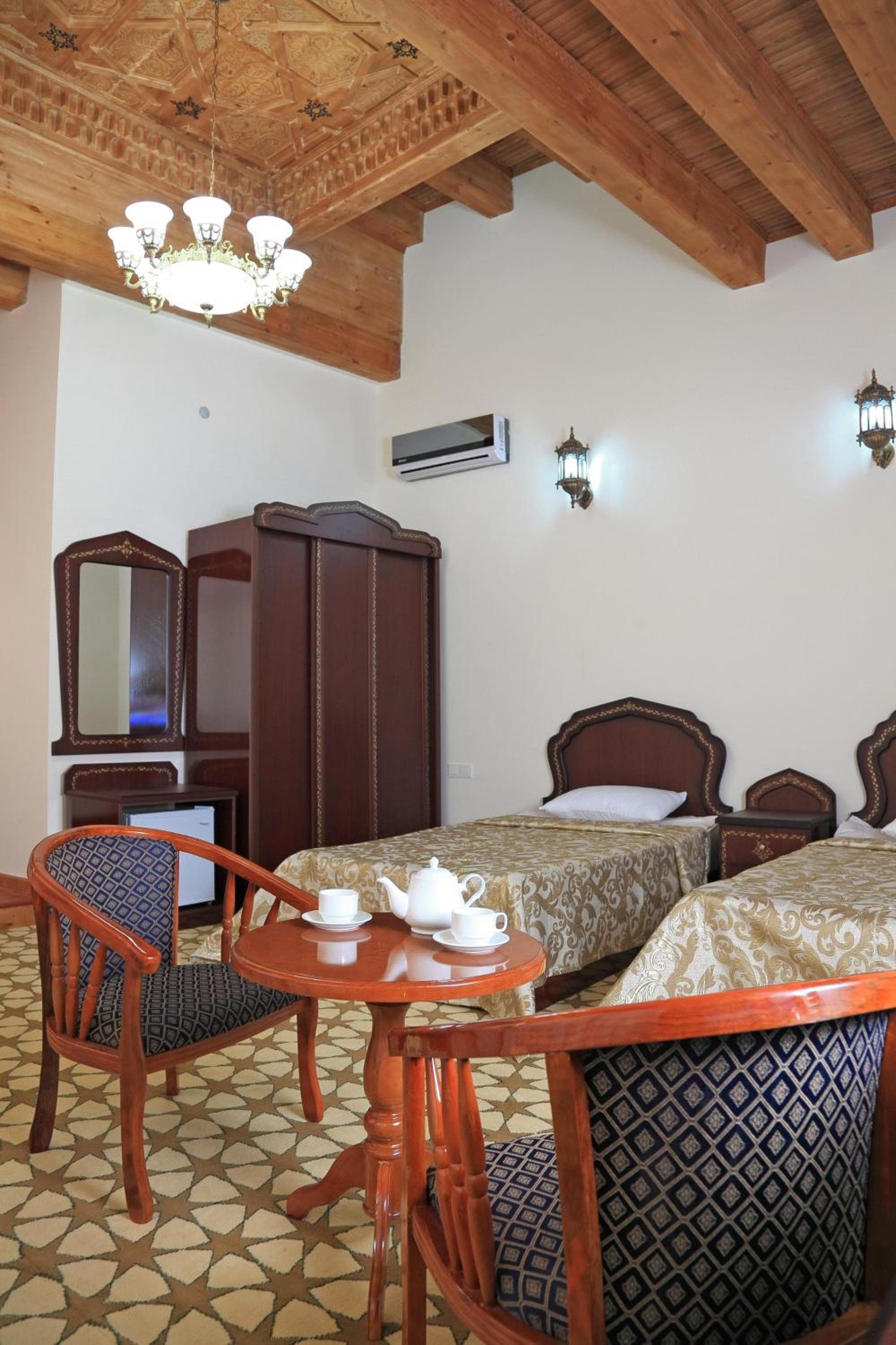 Standard Double or Twin Room