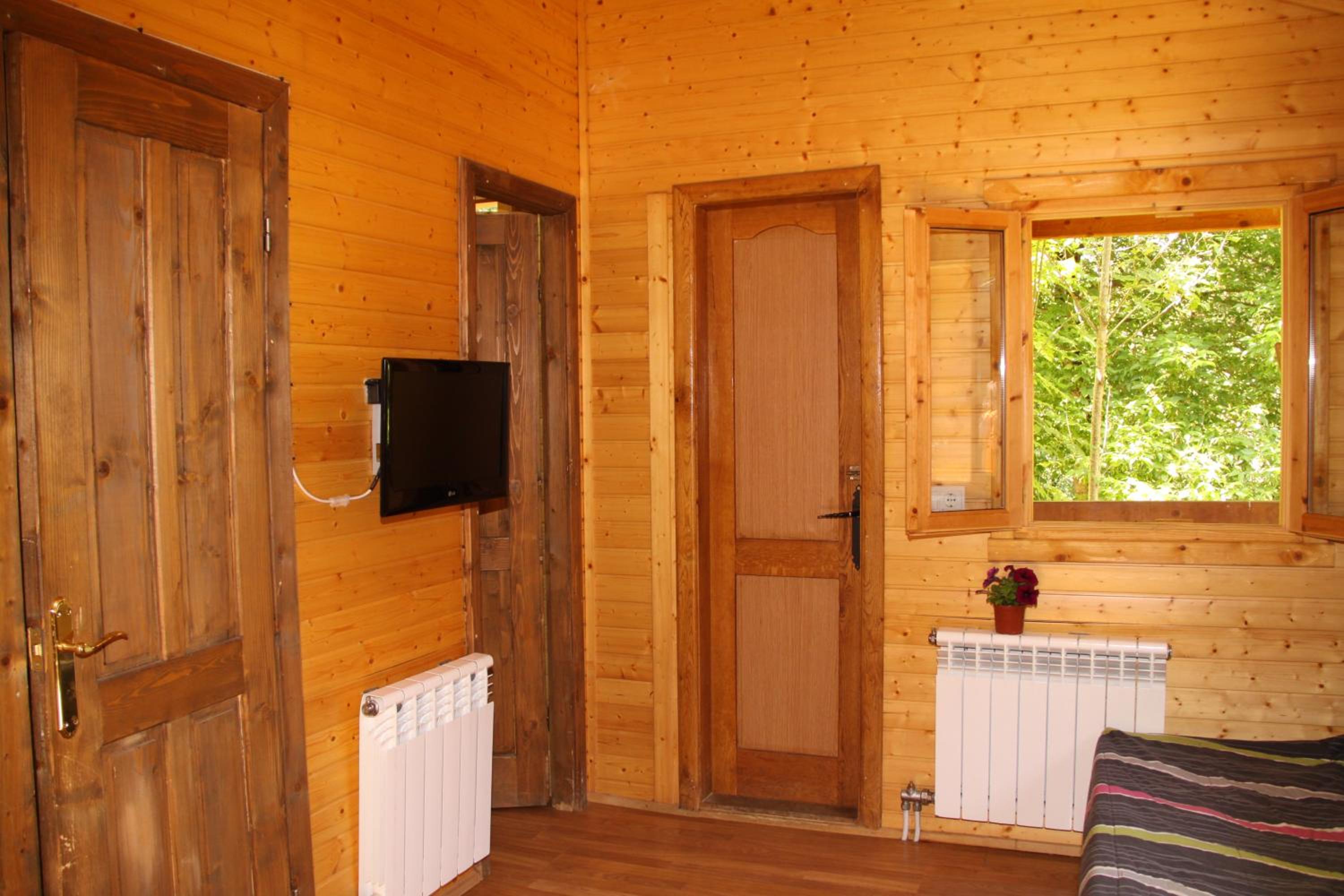 Bungalow (2 adultos)