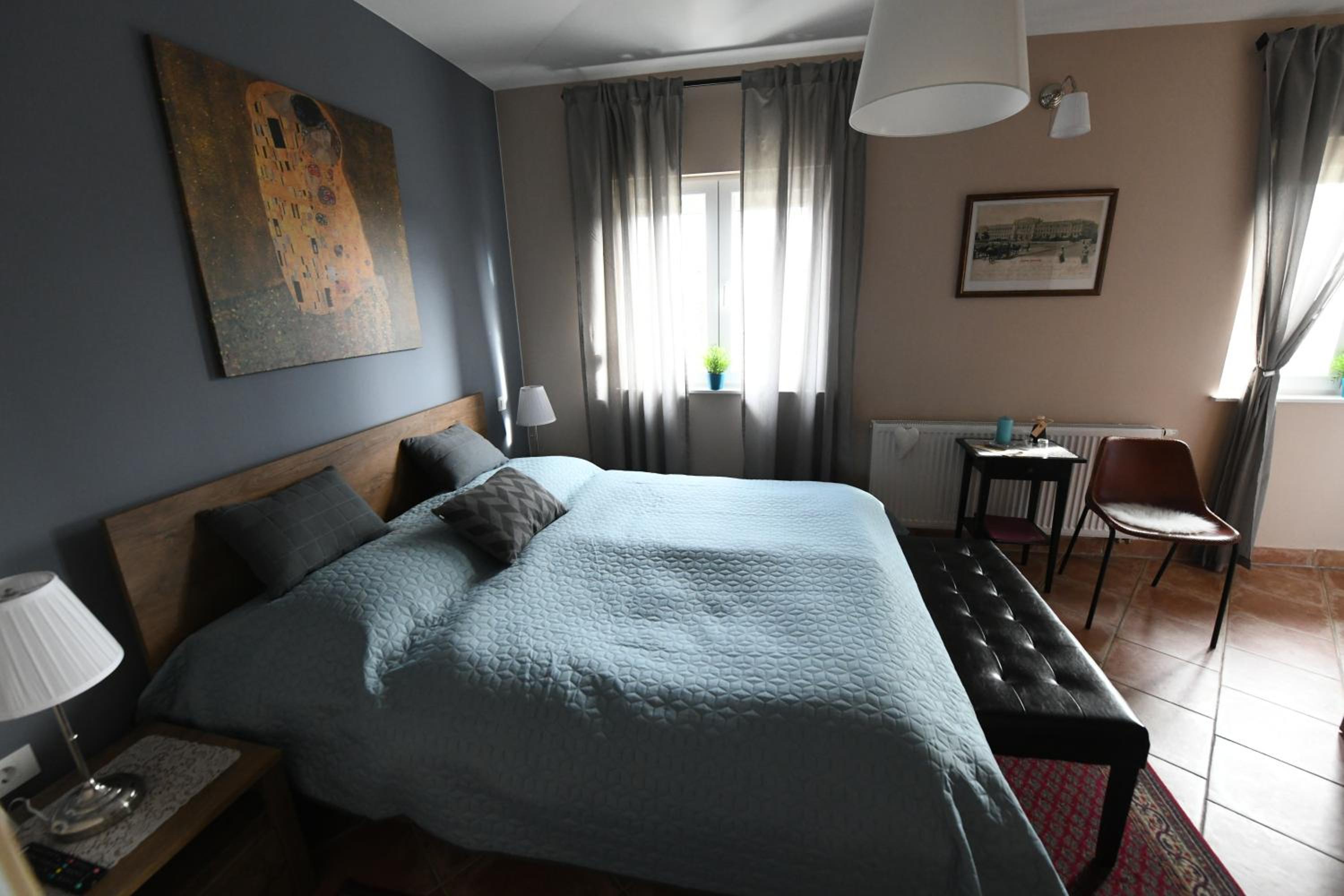 Double Room with Garden View - Photo 4