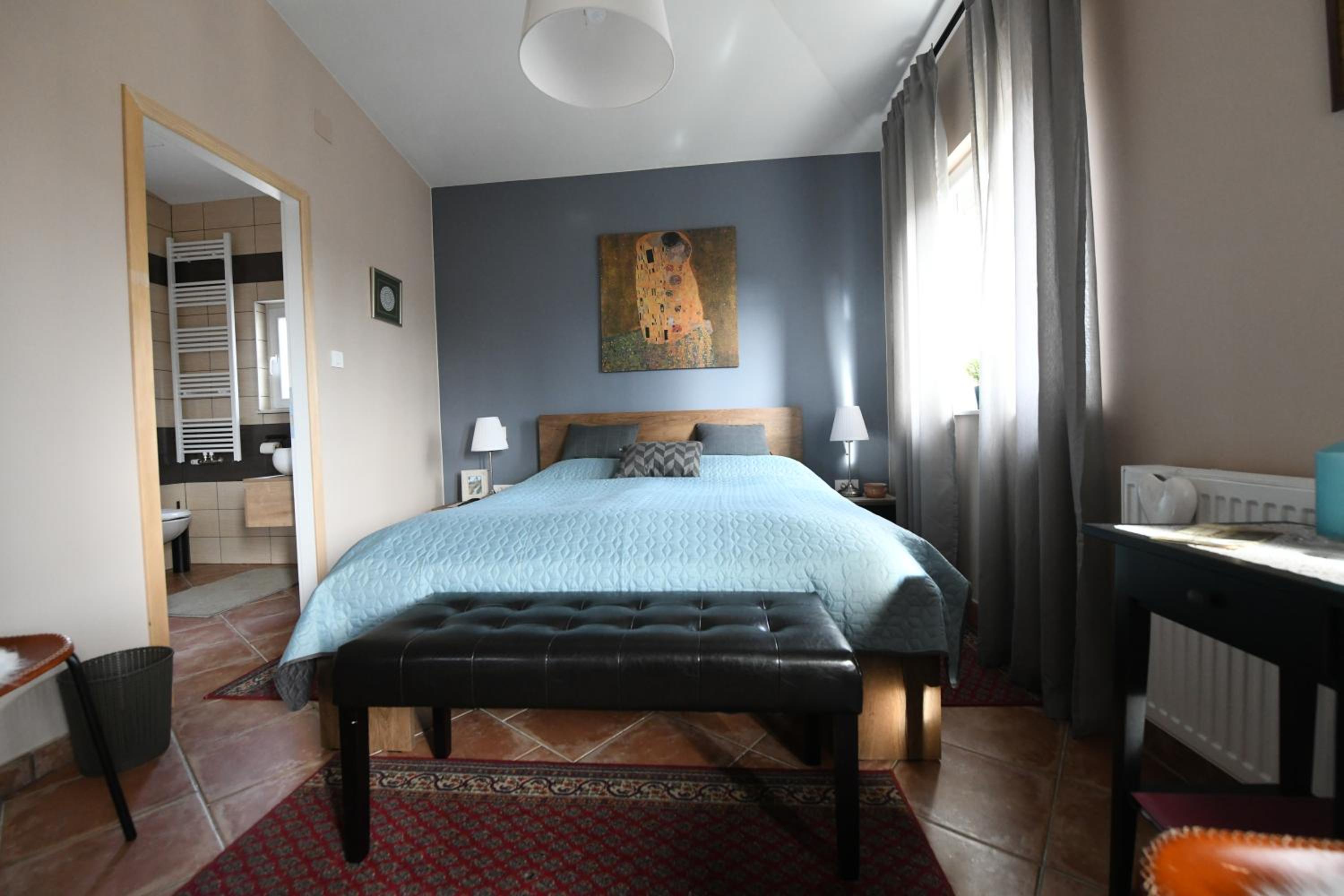 Double Room with Garden View - Photo 1
