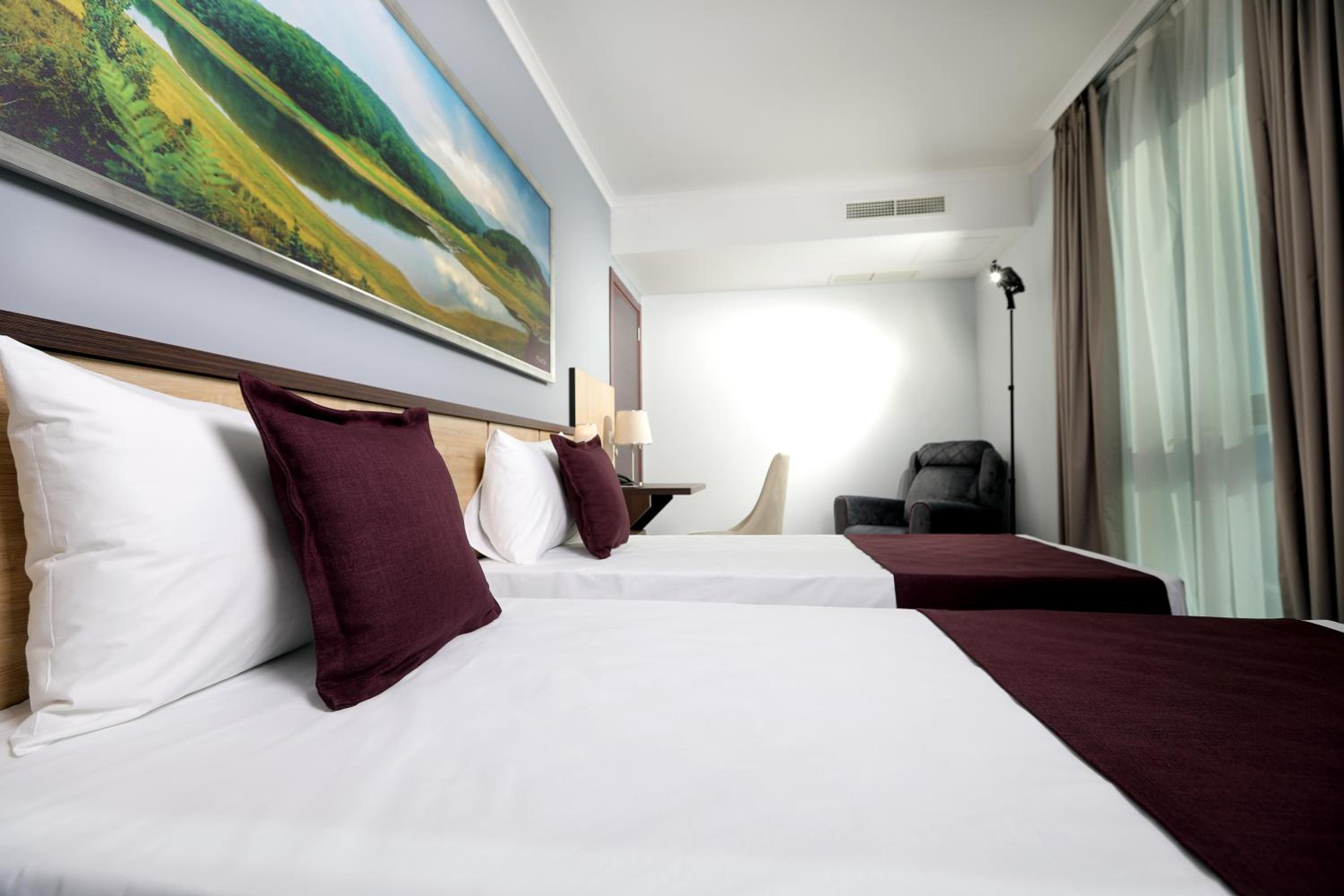Standard Twin Room photo 2