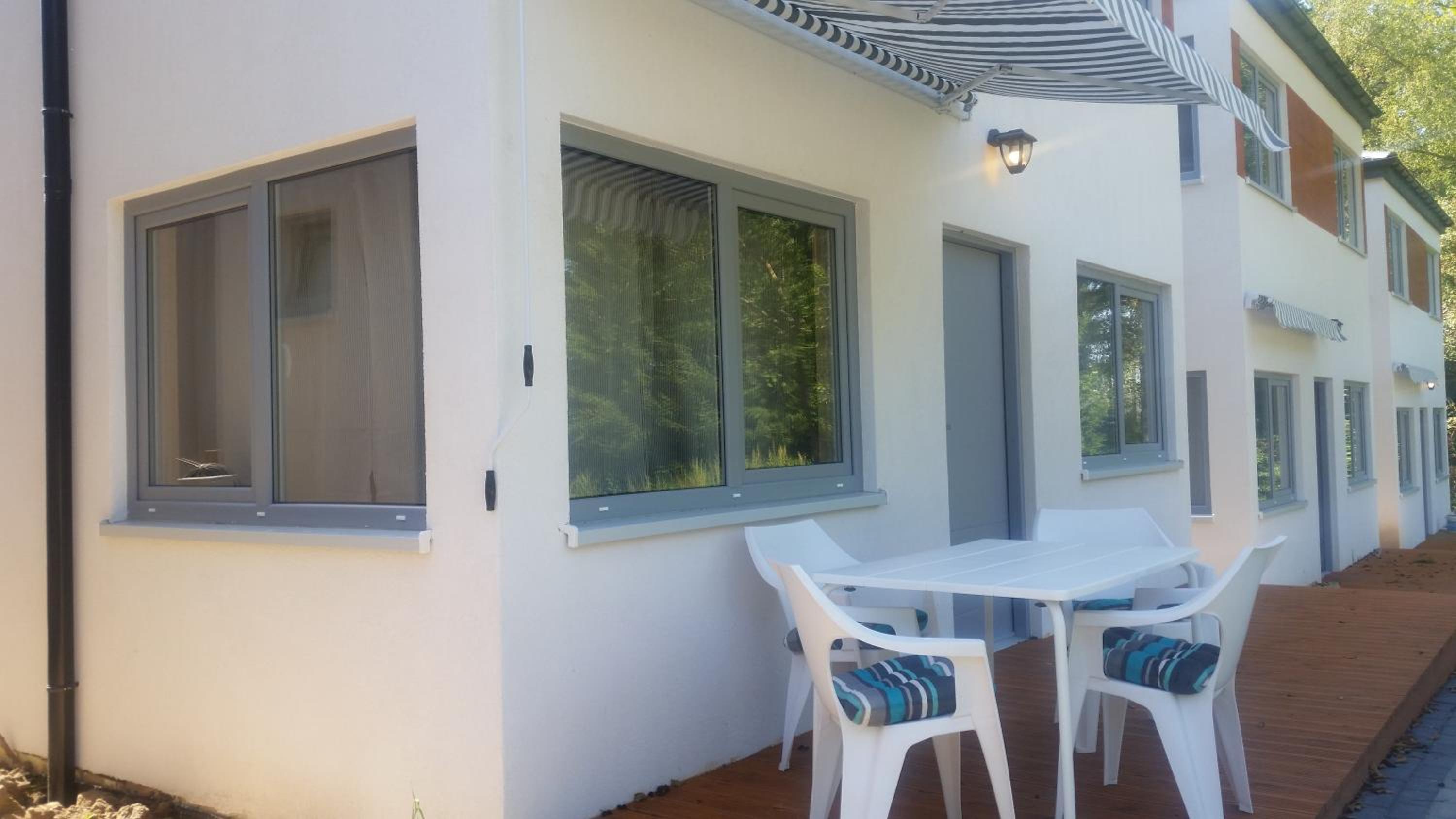 Two-Bedroom Chalet