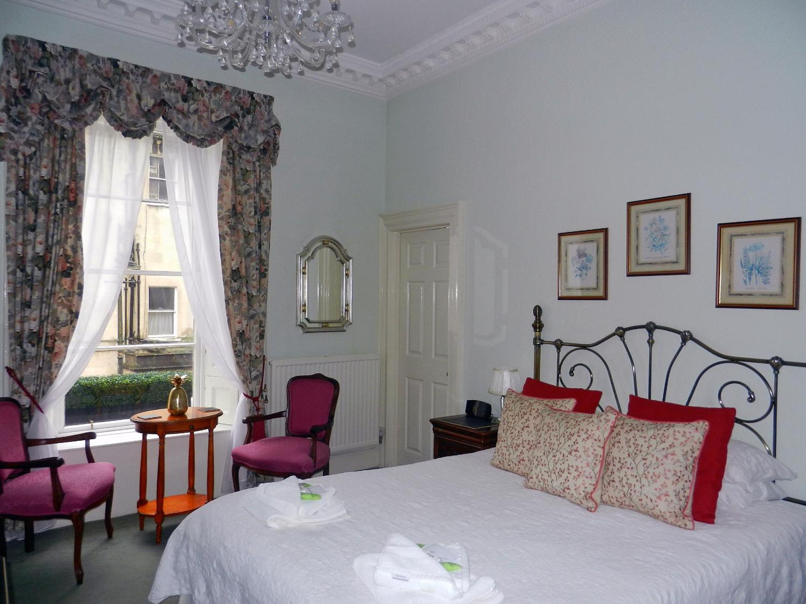 King Room with Bath
