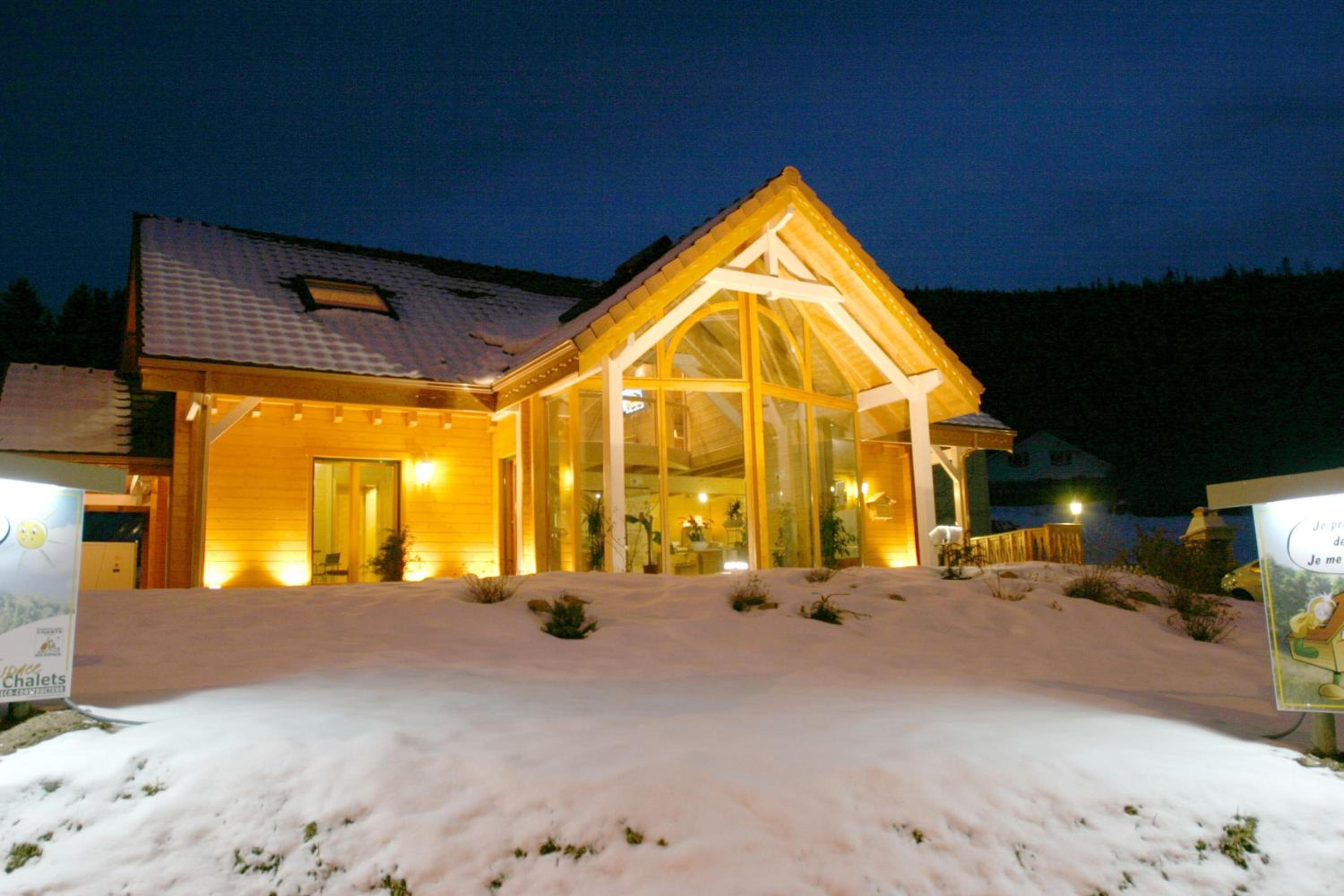 chalet du pont des fées photo 1