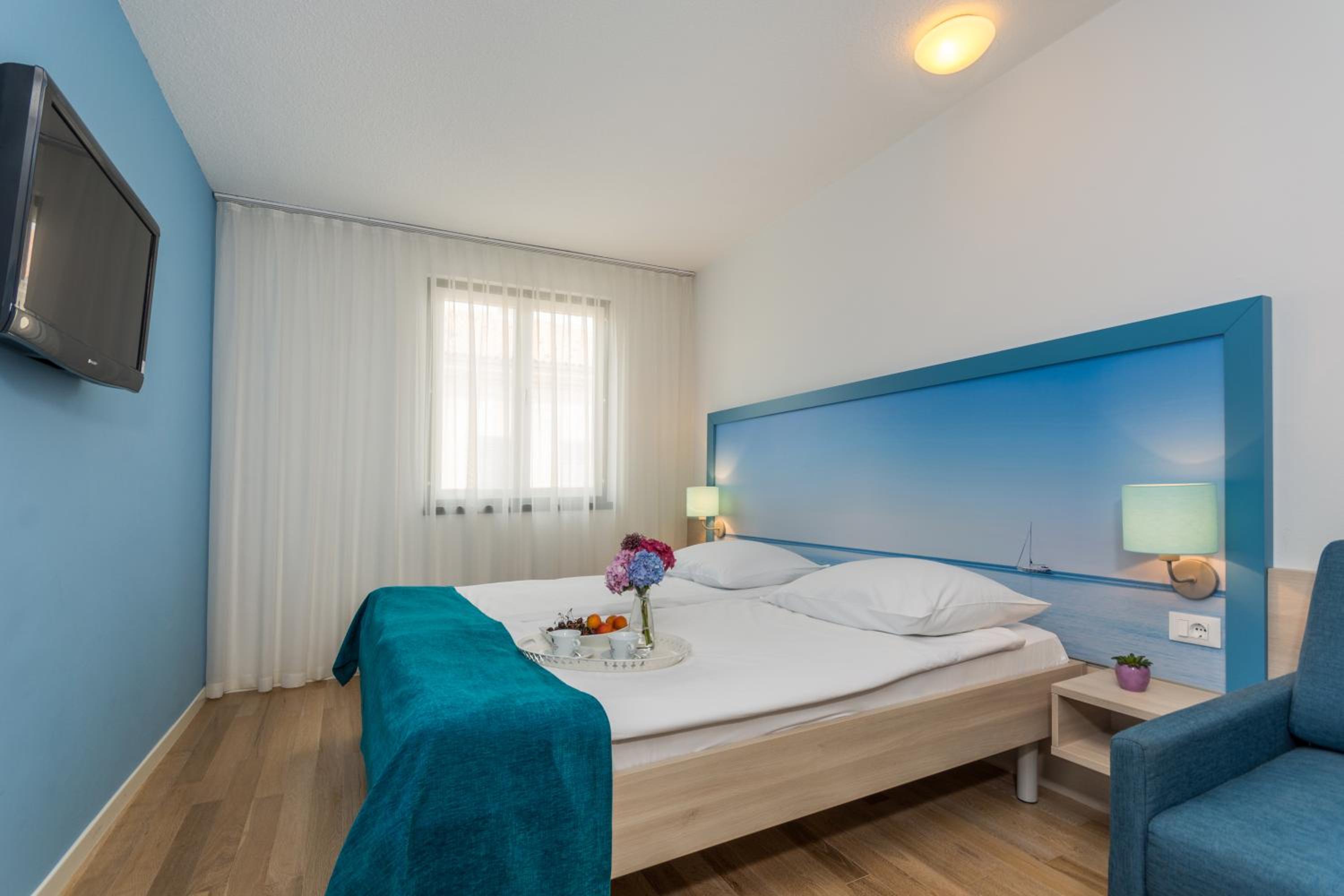 Economy Double or Twin Room - Ground Floor photo 2