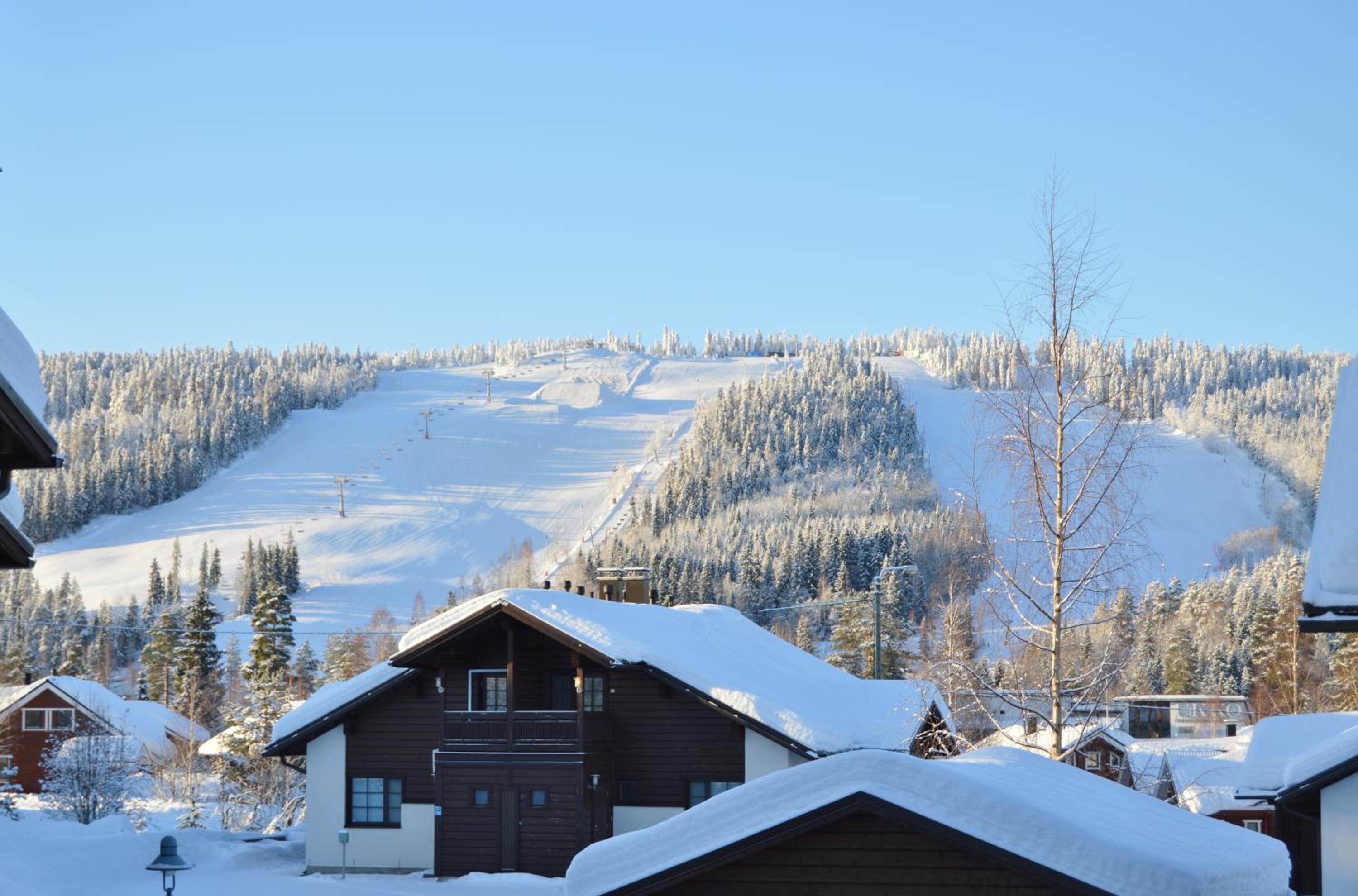 Apartment with Mountain View - Photo 3