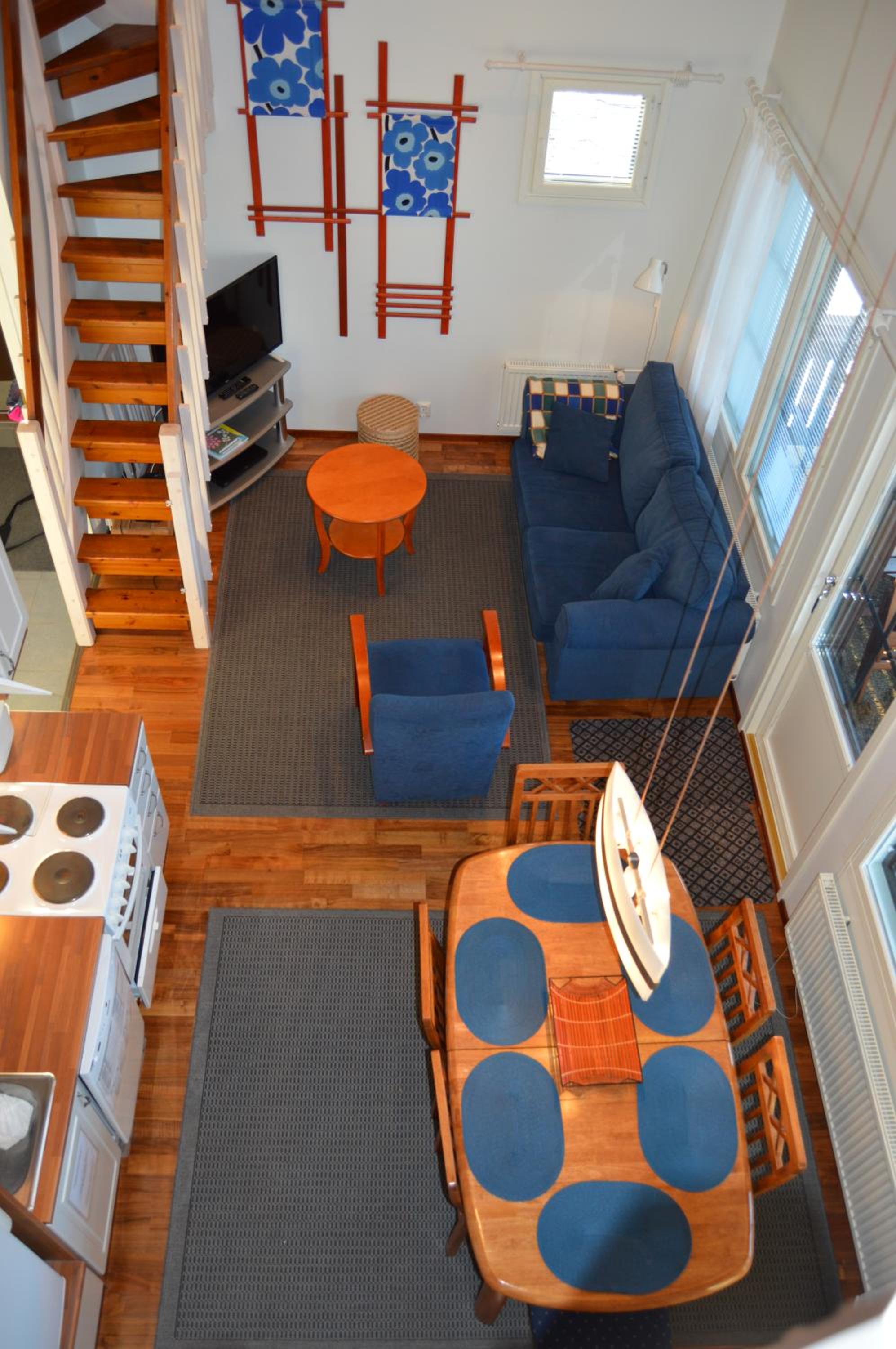 Apartment with Mountain View - Photo 17