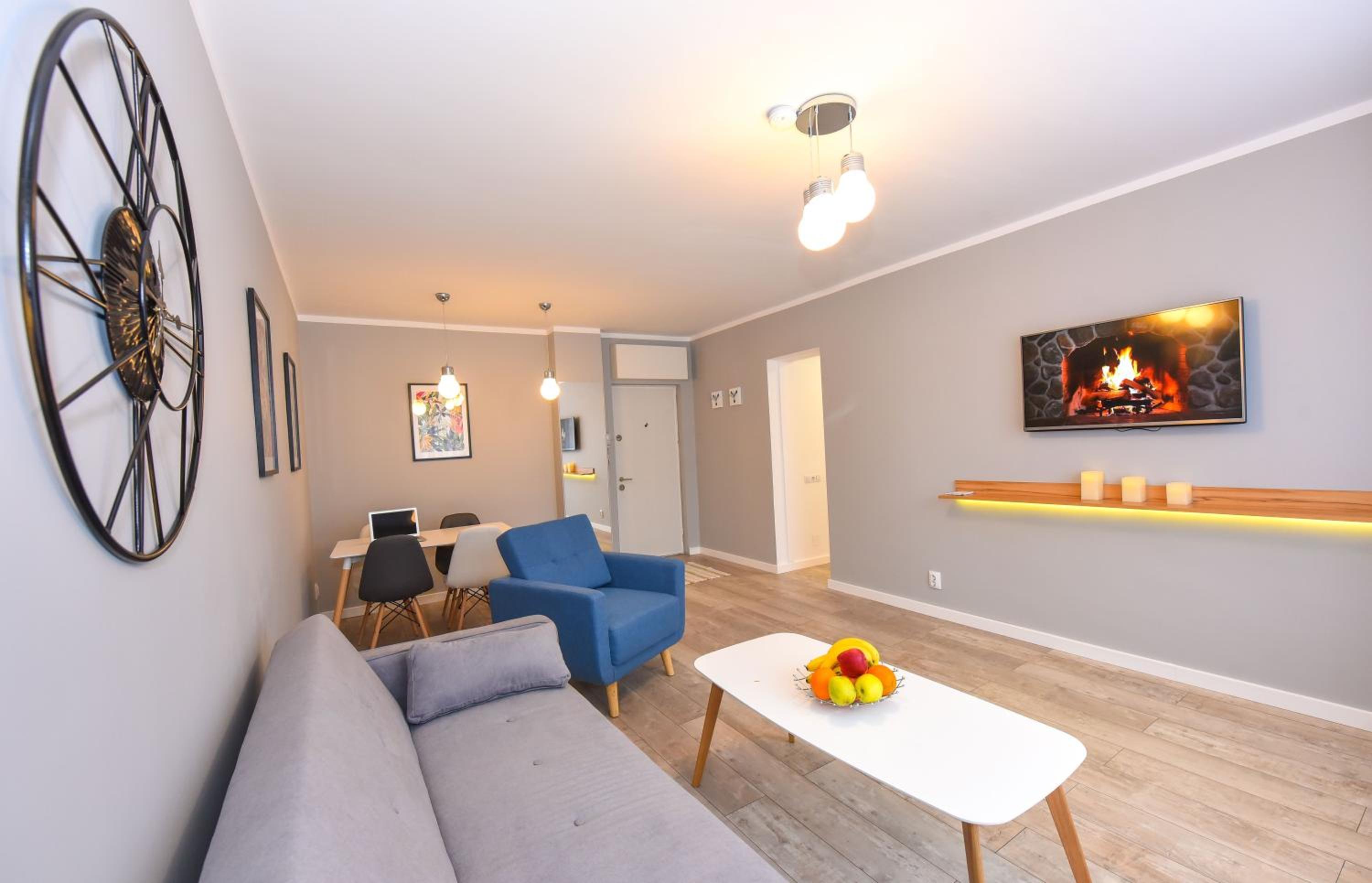 Deluxe Apartment