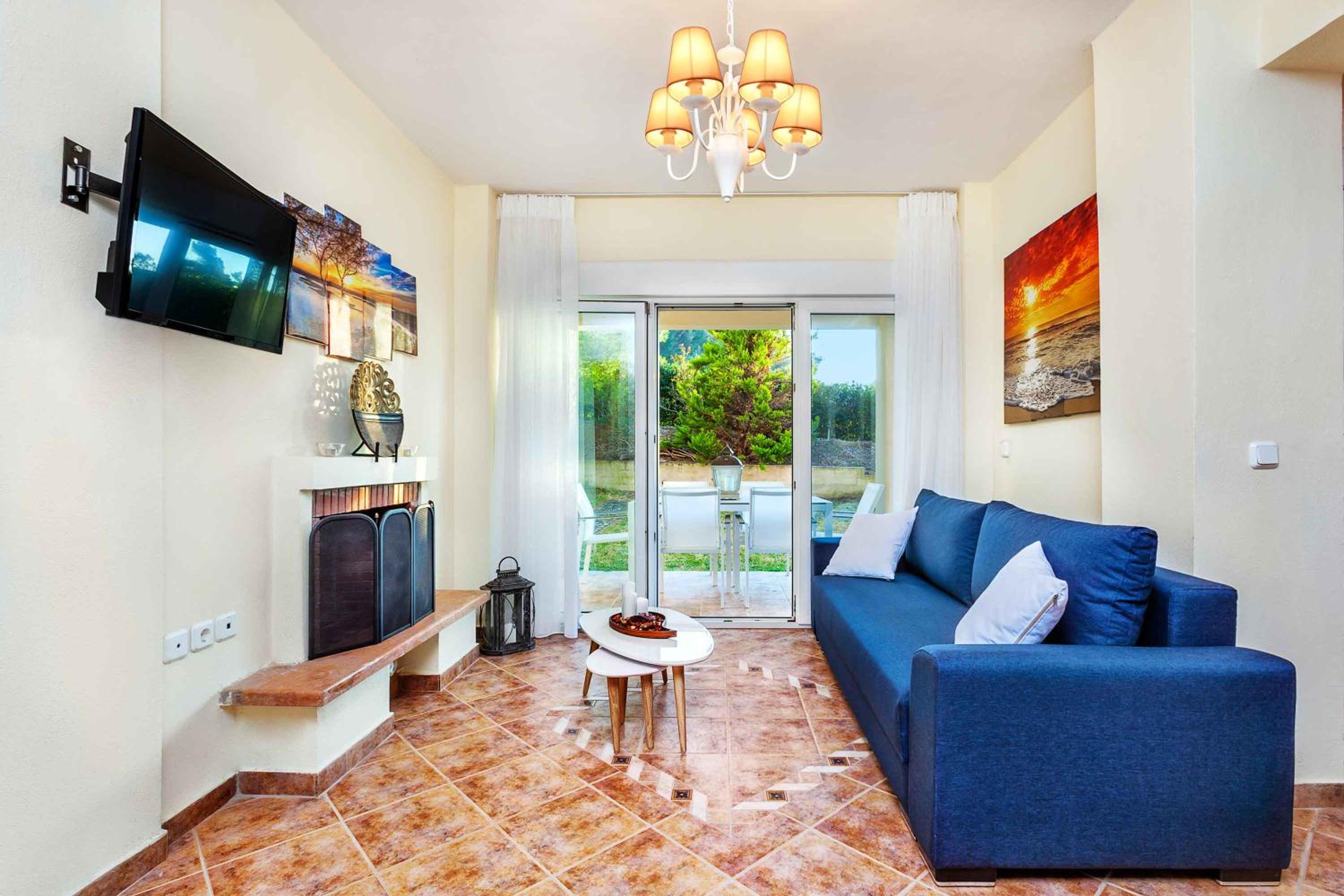  Standard Three-Bedroom Villa with Attic