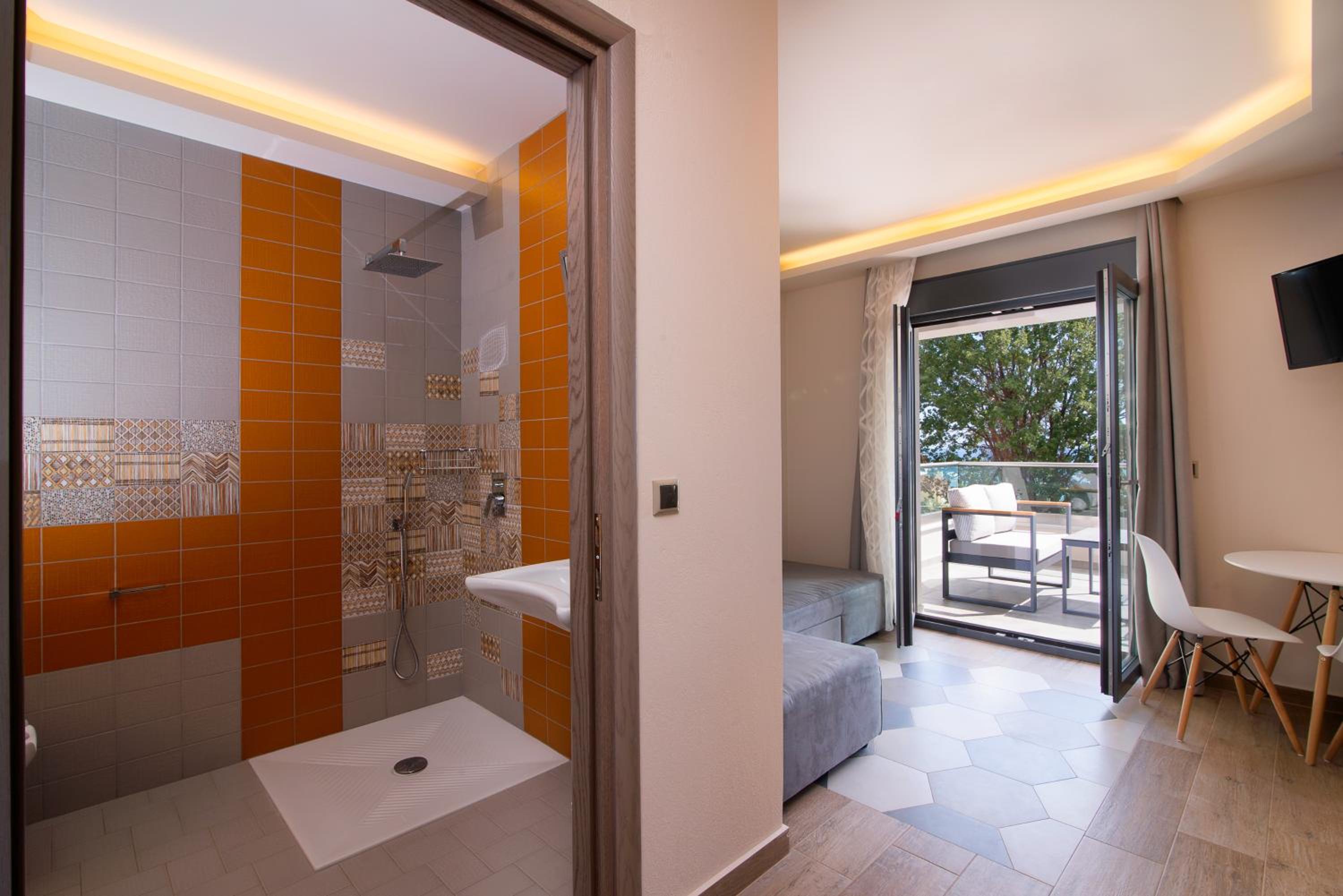 Apartment with Sea View